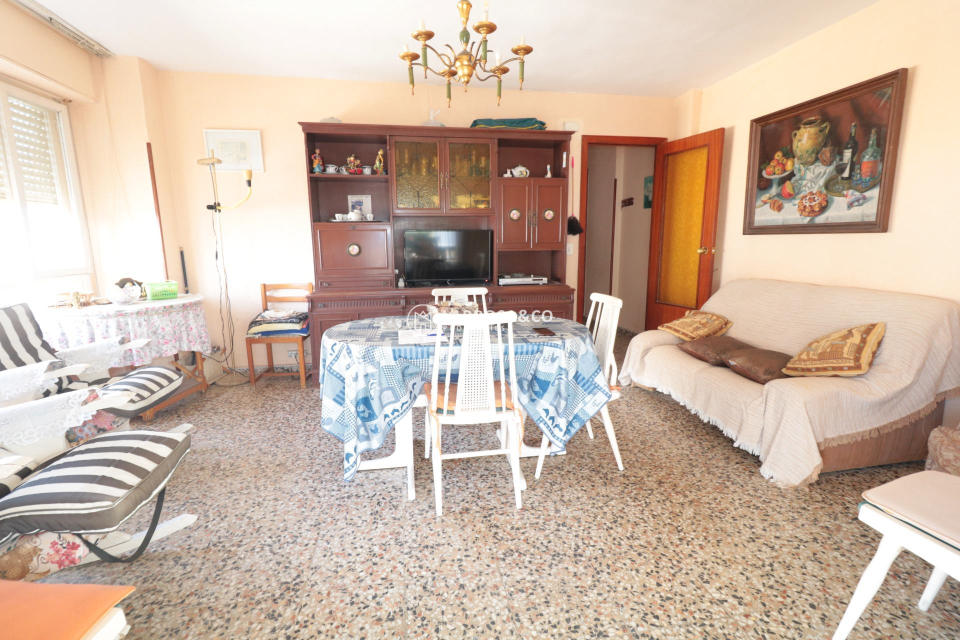 A Vendre - Penthouse  - Torrevieja - Playa de los Naufragos