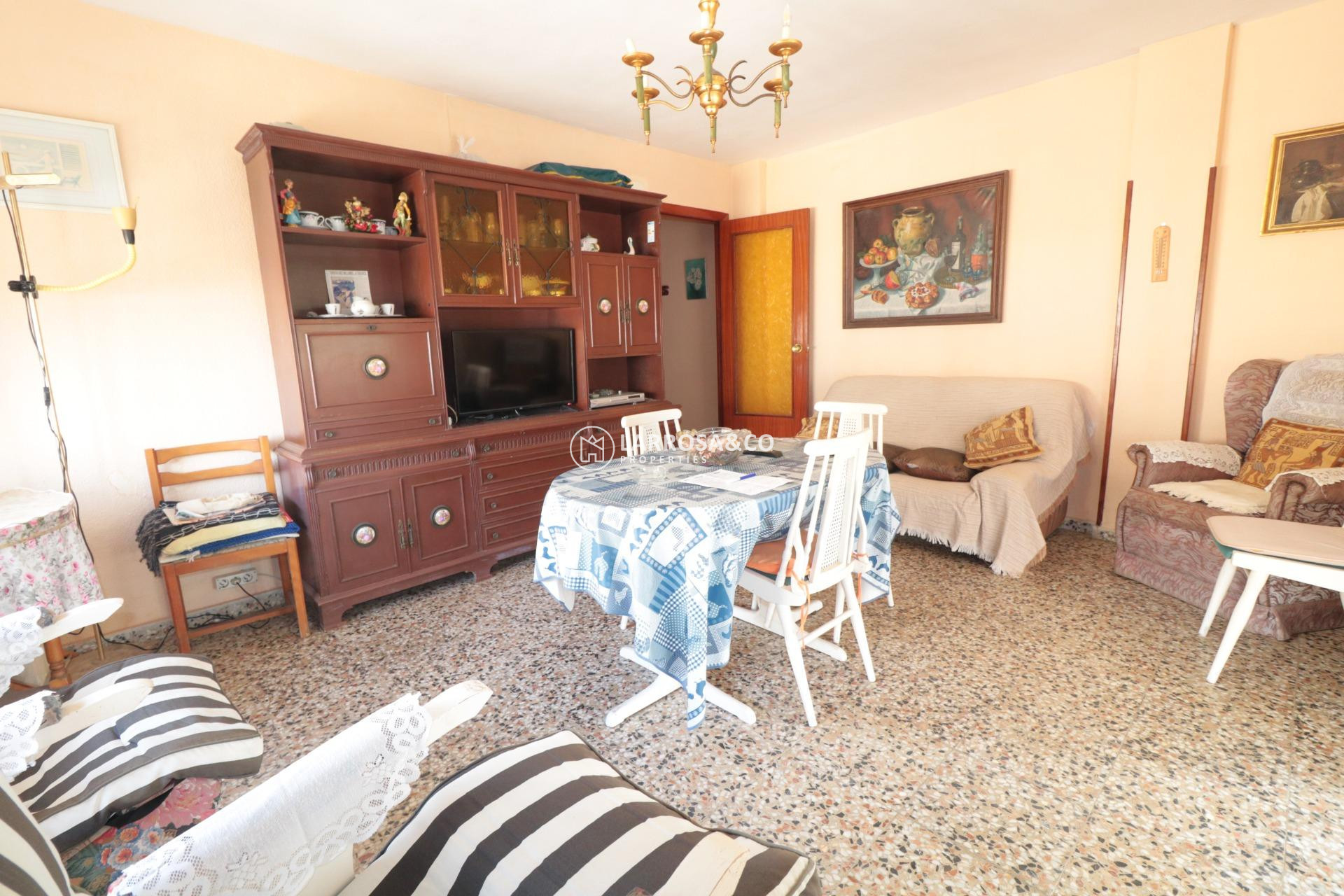 A Vendre - Penthouse  - Torrevieja - Playa de los Naufragos