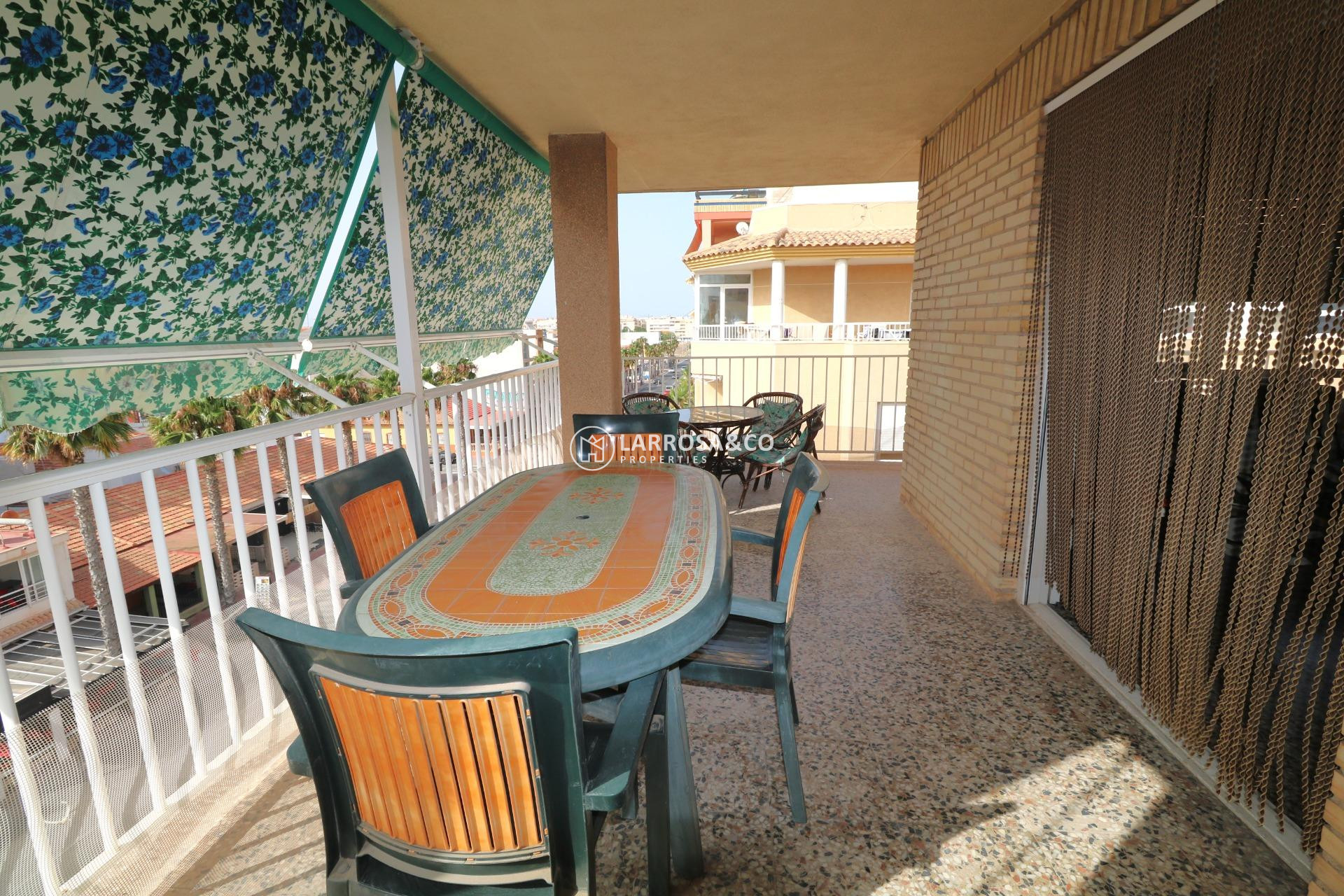 A Vendre - Penthouse  - Torrevieja - Playa de los Naufragos