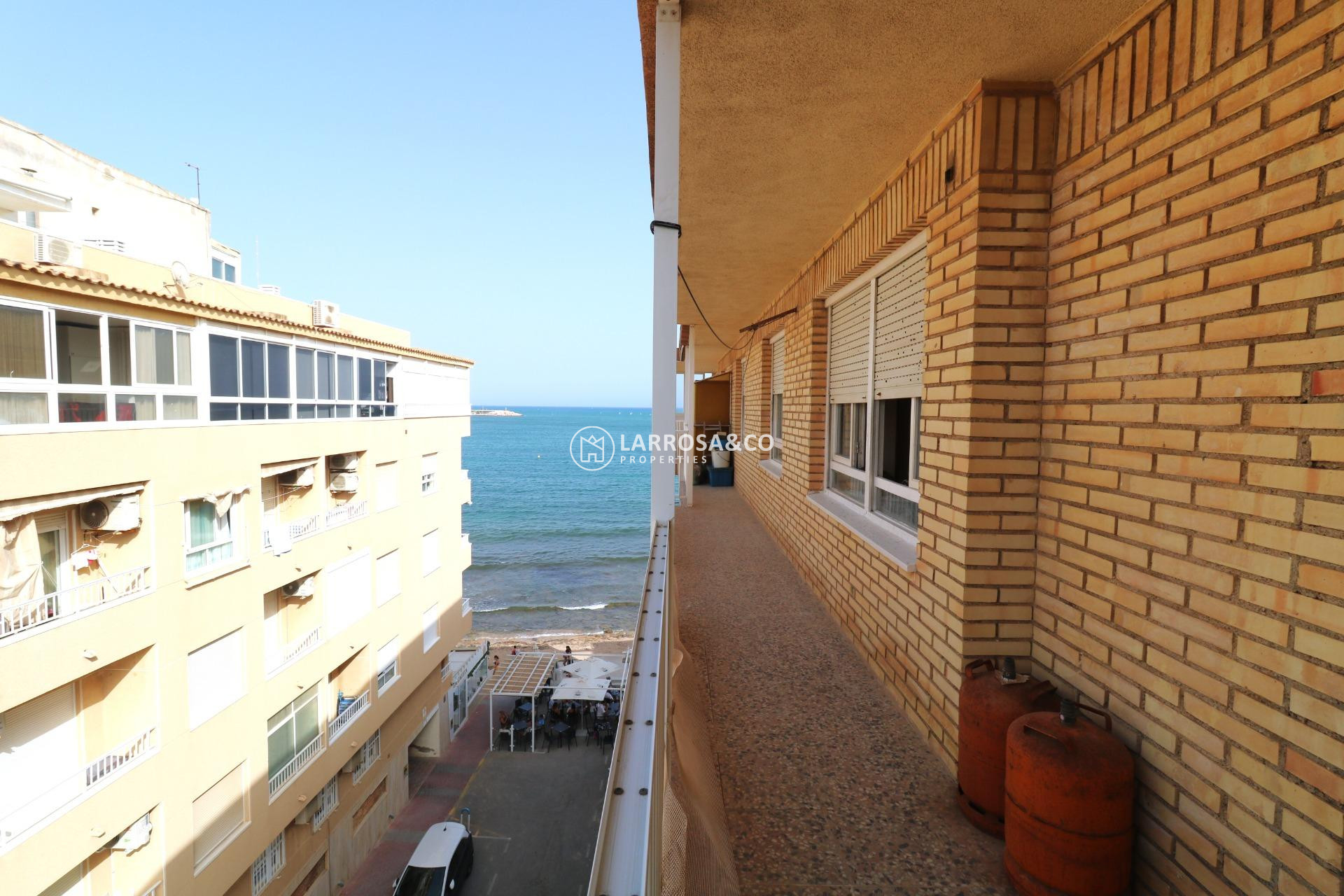 A Vendre - Penthouse  - Torrevieja - Playa de los Naufragos