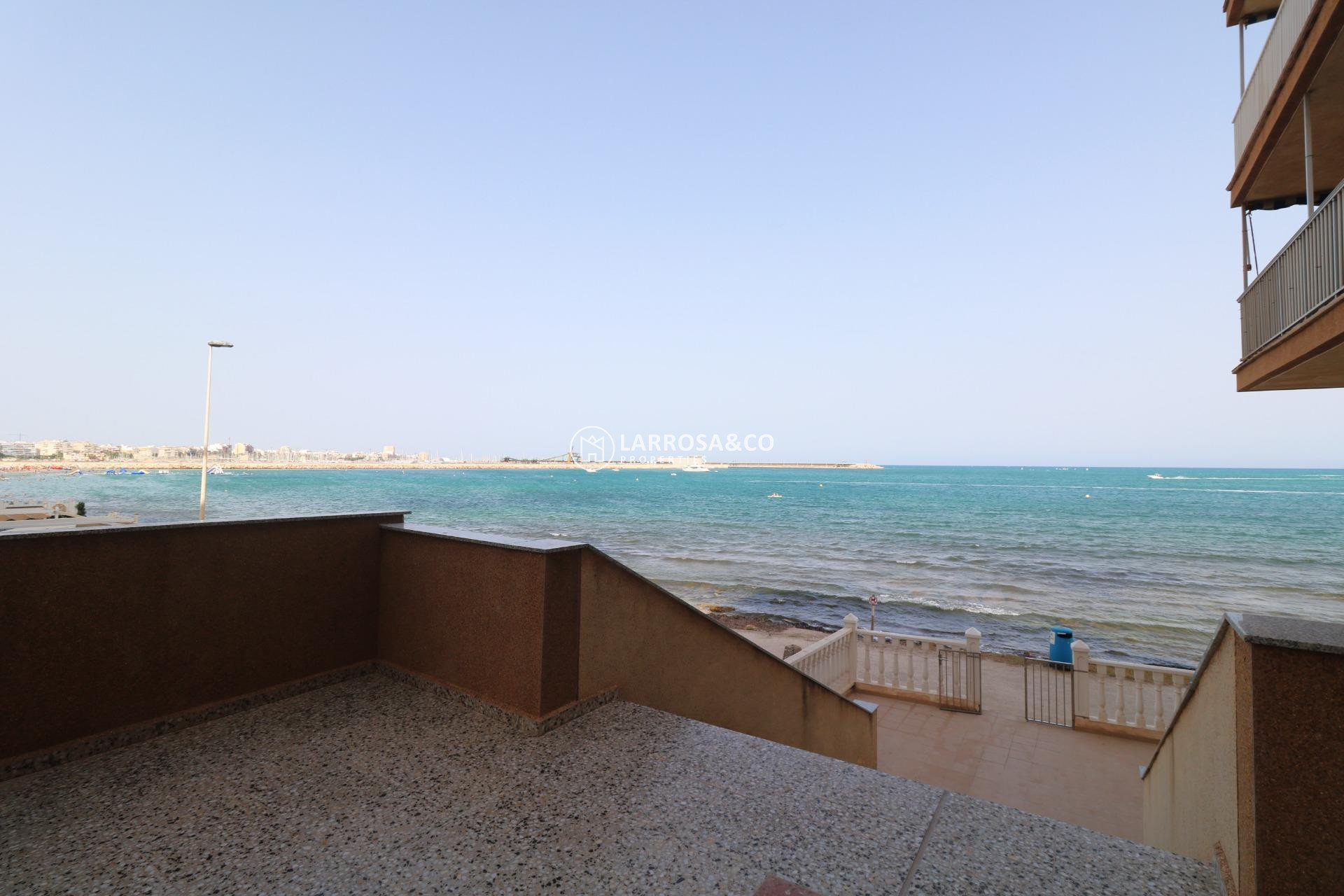 A Vendre - Penthouse  - Torrevieja - Playa de los Naufragos