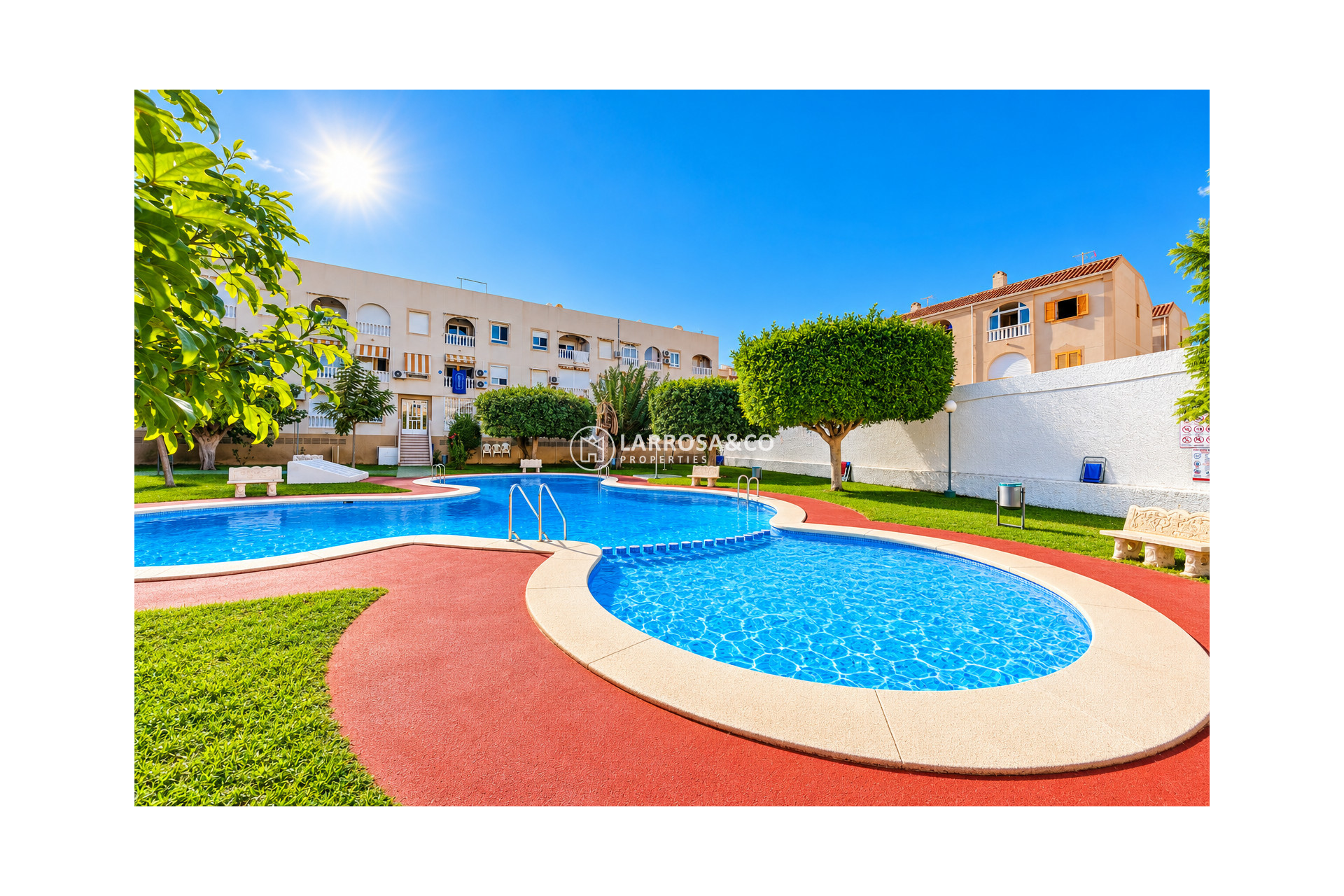 A Vendre - Penthouse  - Torrevieja - Playa del Acequión