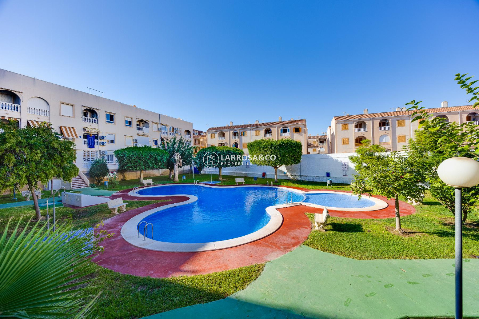 A Vendre - Penthouse  - Torrevieja - Playa del Acequión