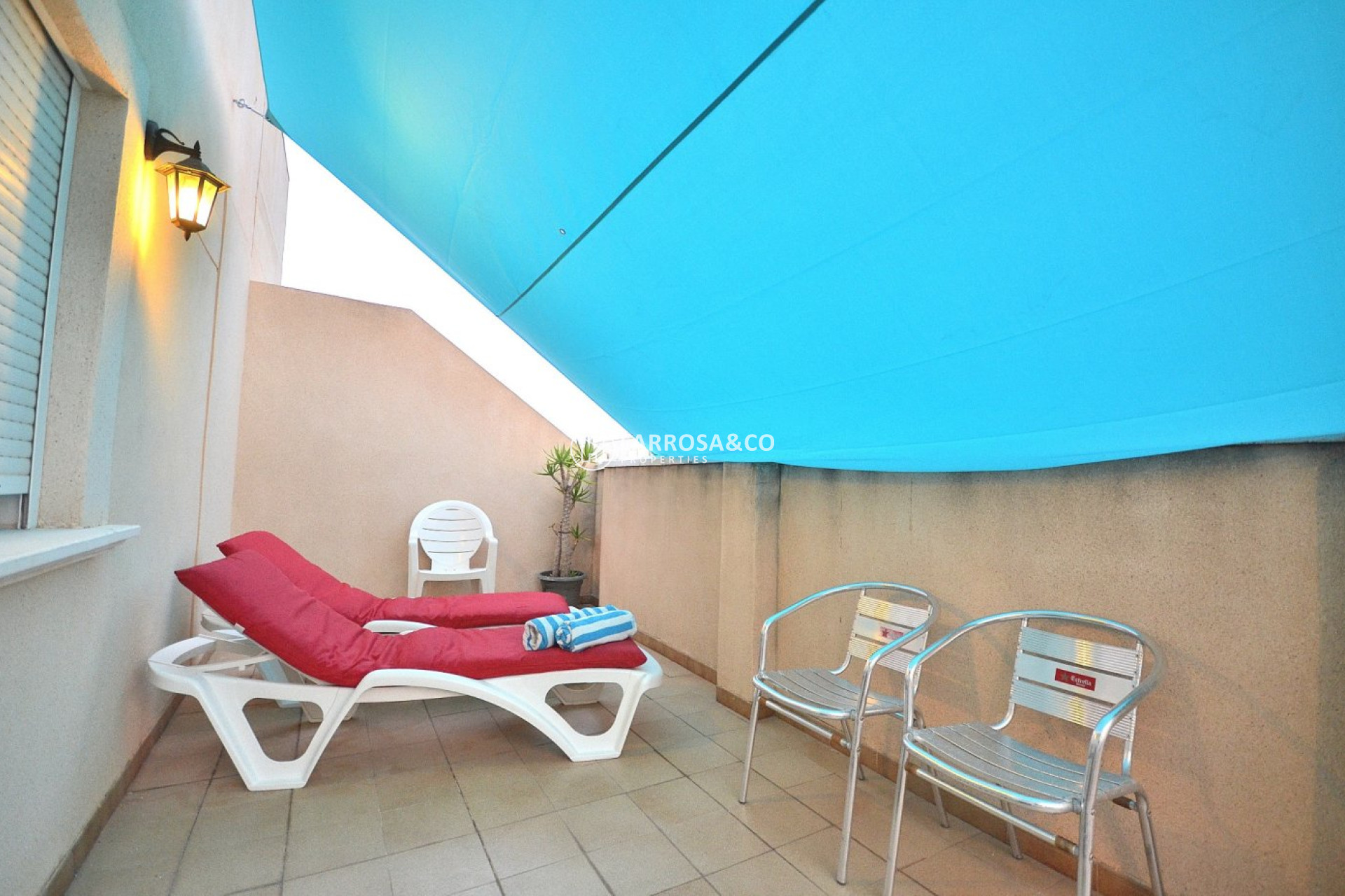 A Vendre - Penthouse  - Torrevieja - Playa del cura