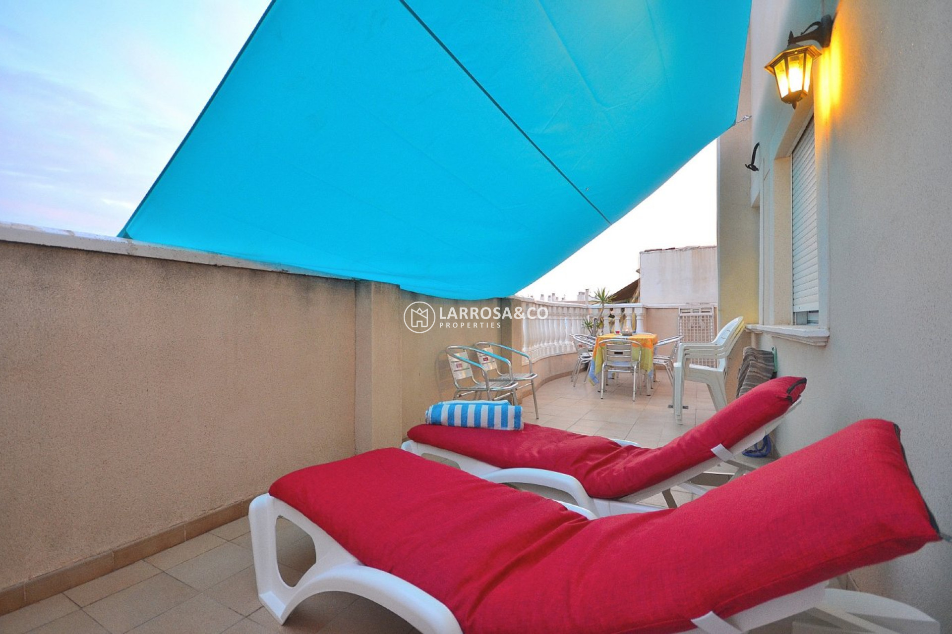 A Vendre - Penthouse  - Torrevieja - Playa del cura