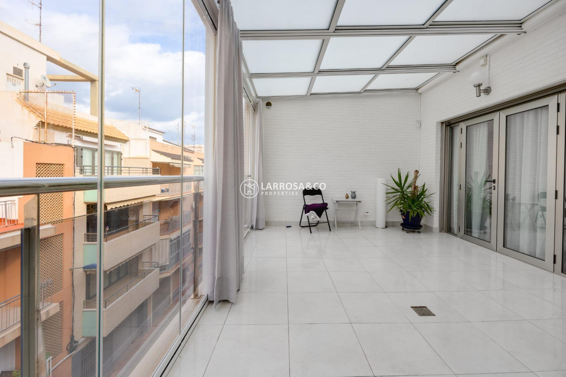 A Vendre - Penthouse  - Torrevieja - Playa del cura