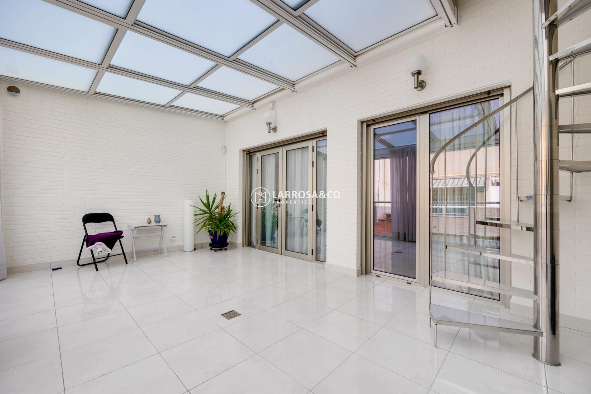 A Vendre - Penthouse  - Torrevieja - Playa del cura