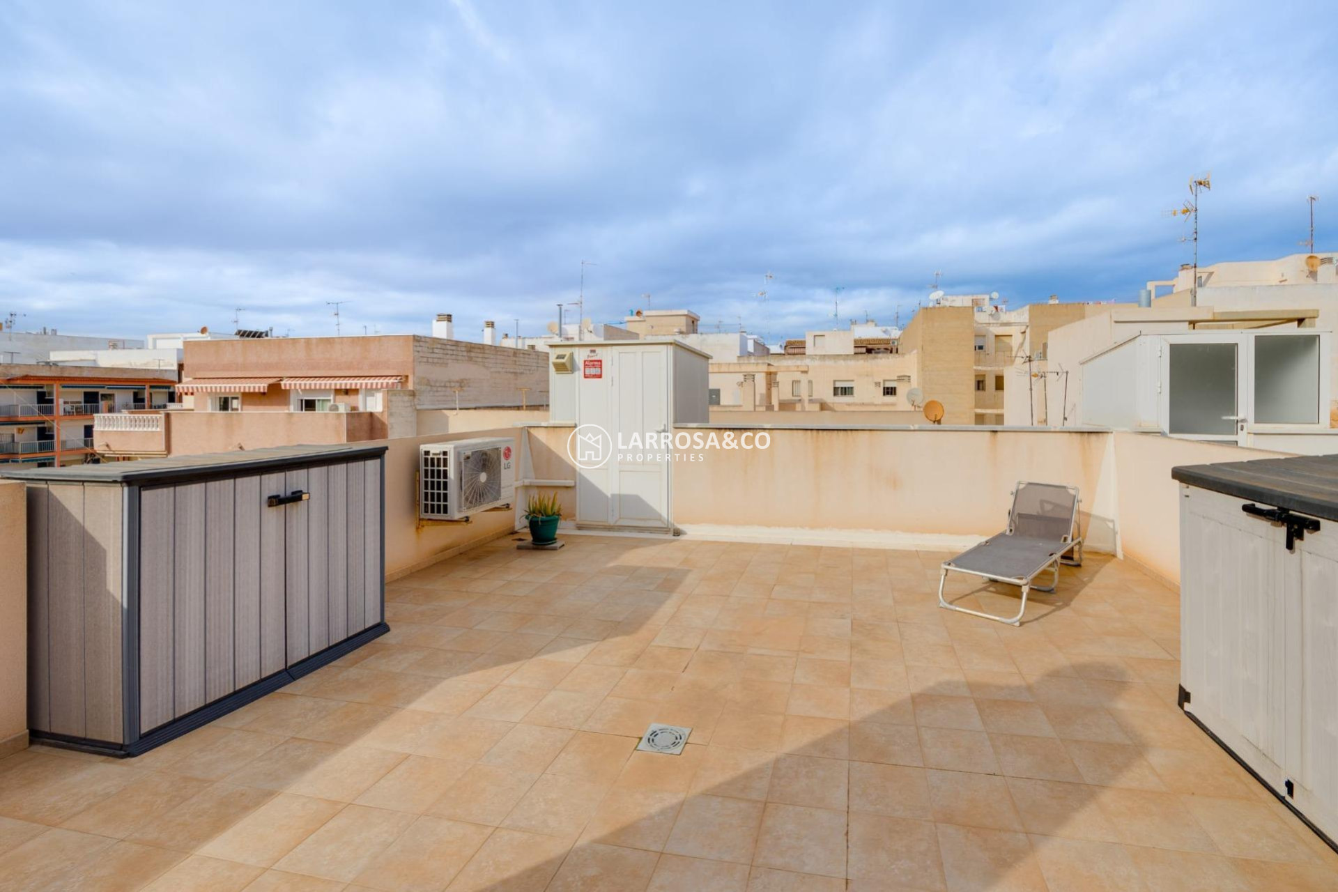 A Vendre - Penthouse  - Torrevieja - Playa del cura