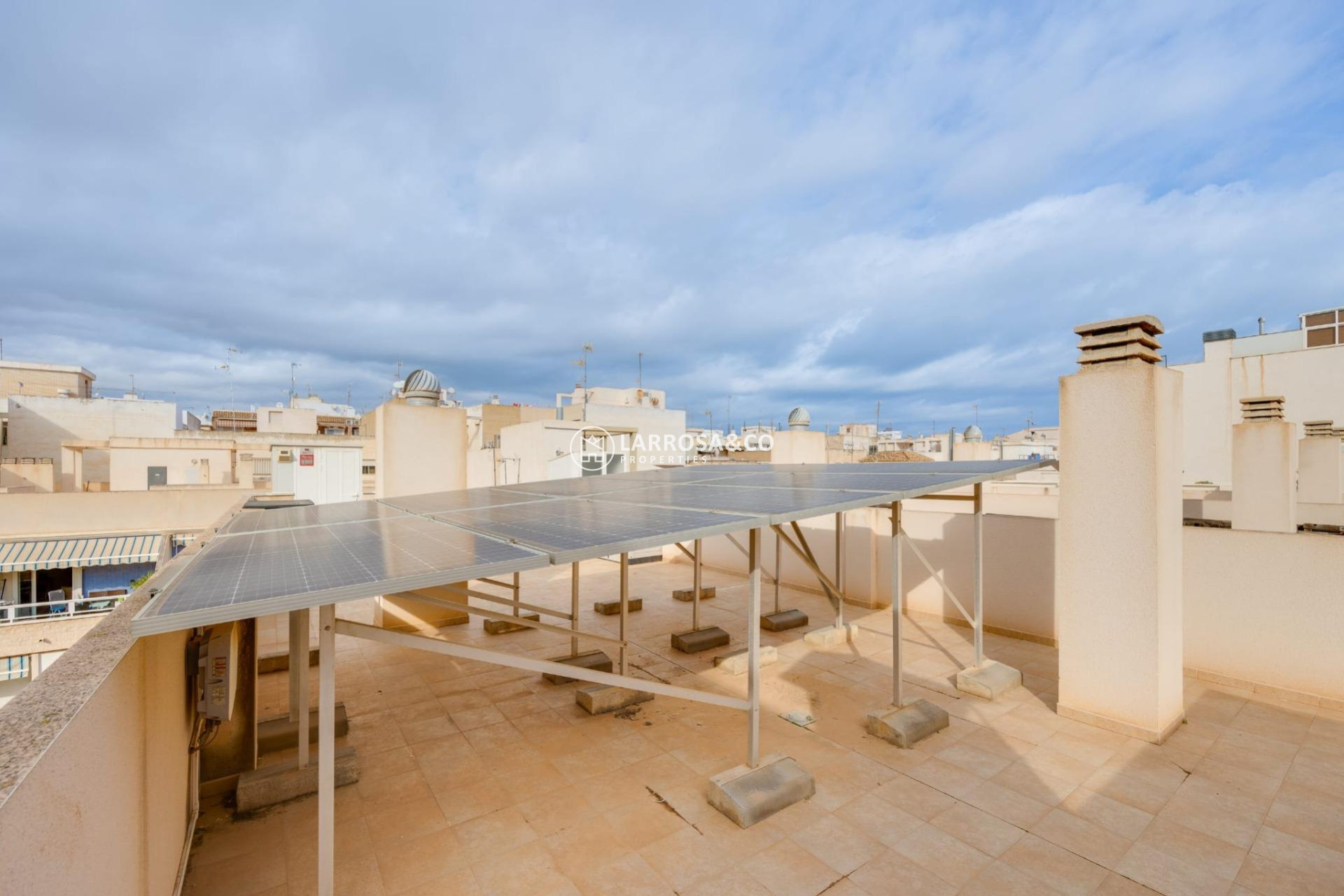 A Vendre - Penthouse  - Torrevieja - Playa del cura