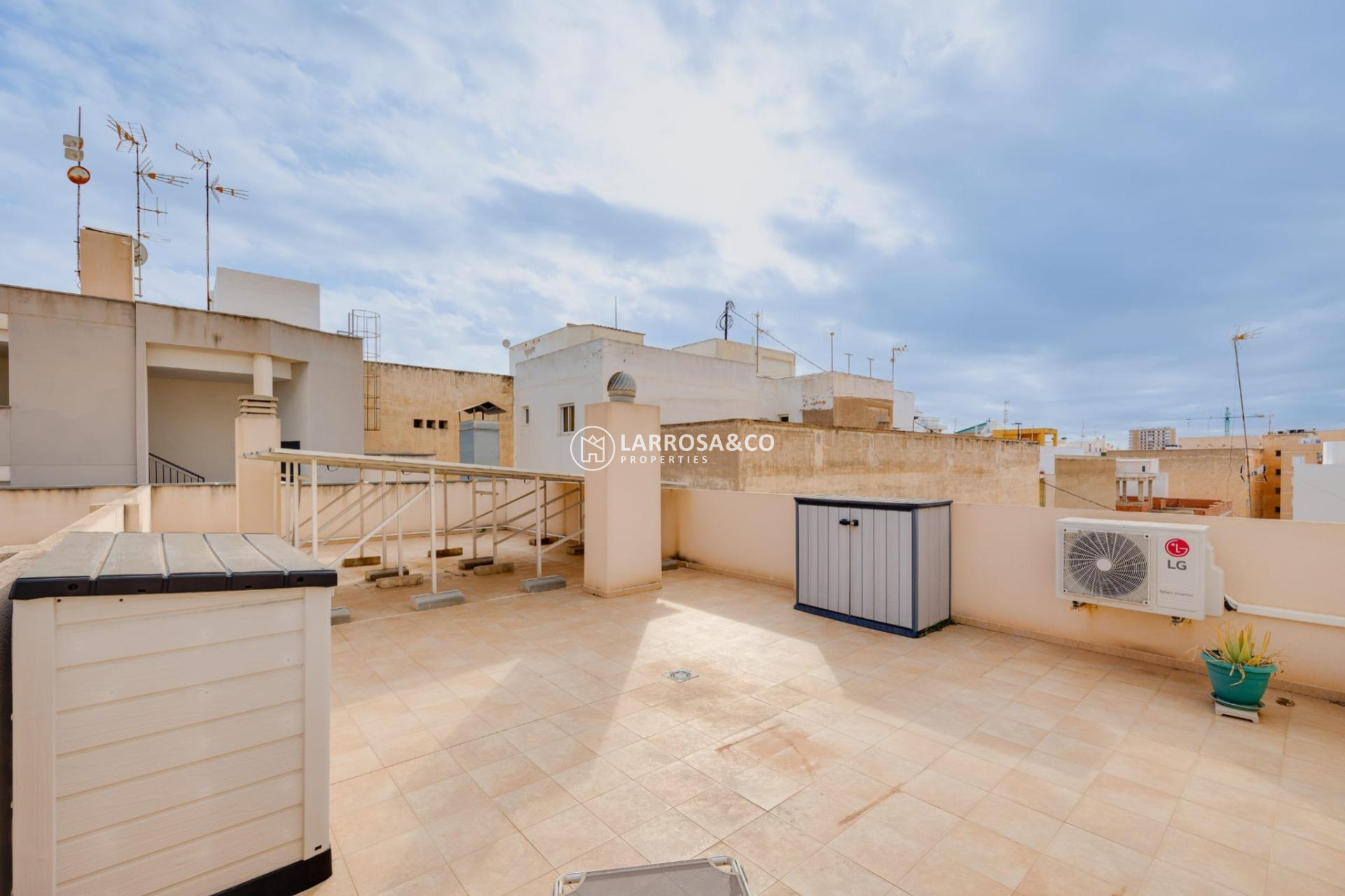 A Vendre - Penthouse  - Torrevieja - Playa del cura