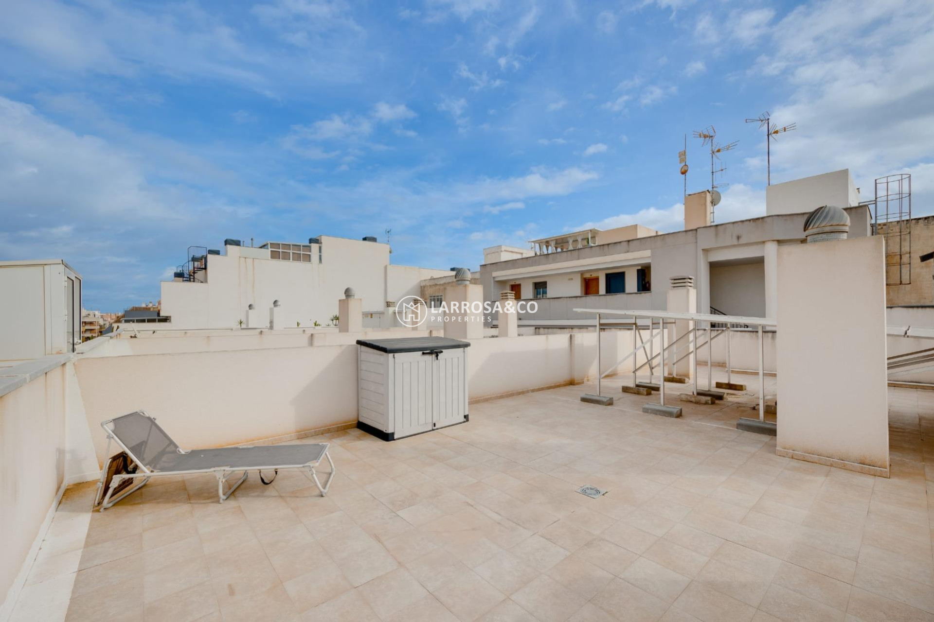 A Vendre - Penthouse  - Torrevieja - Playa del cura