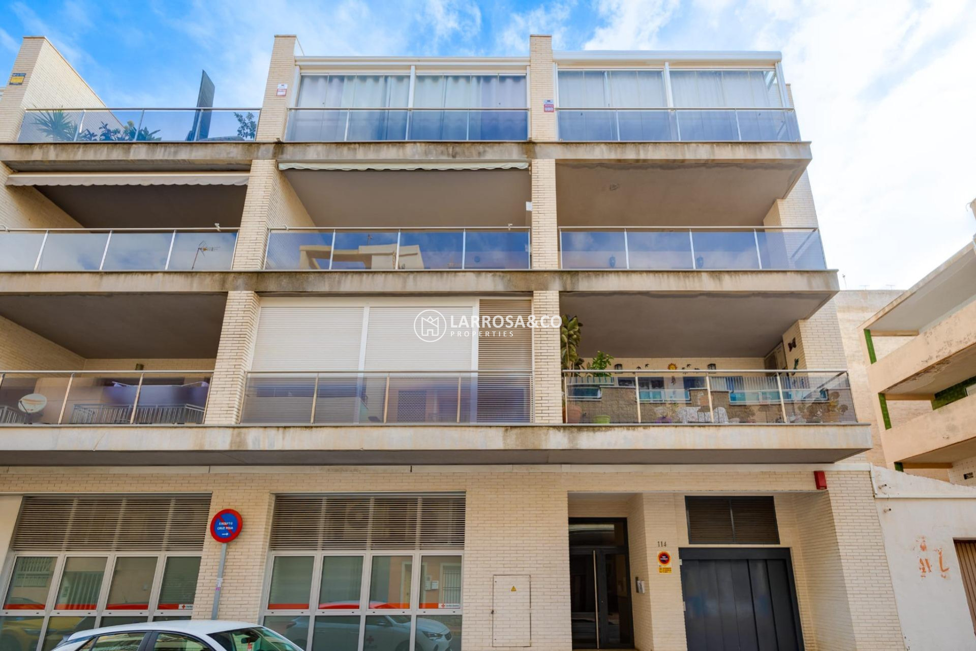 A Vendre - Penthouse  - Torrevieja - Playa del cura