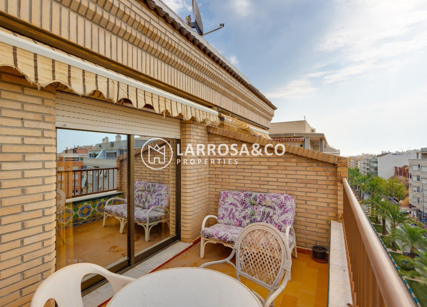 A Vendre - Penthouse  - Torrevieja - Playa del cura