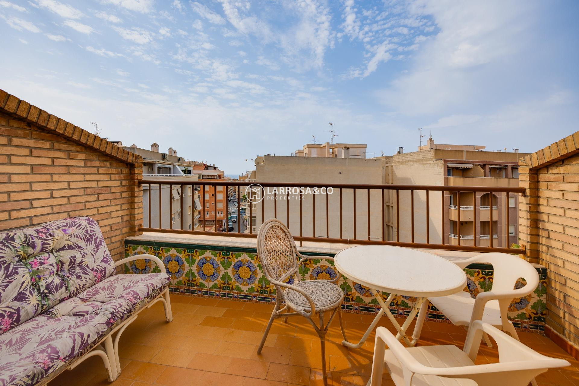 A Vendre - Penthouse  - Torrevieja - Playa del cura
