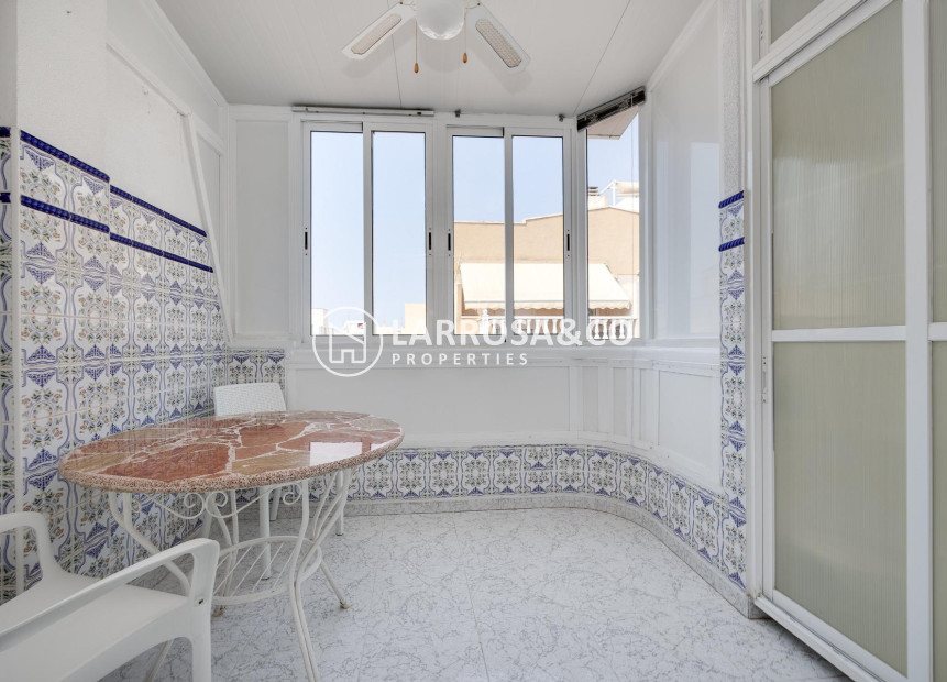 A Vendre - Penthouse  - Torrevieja - Playa del cura