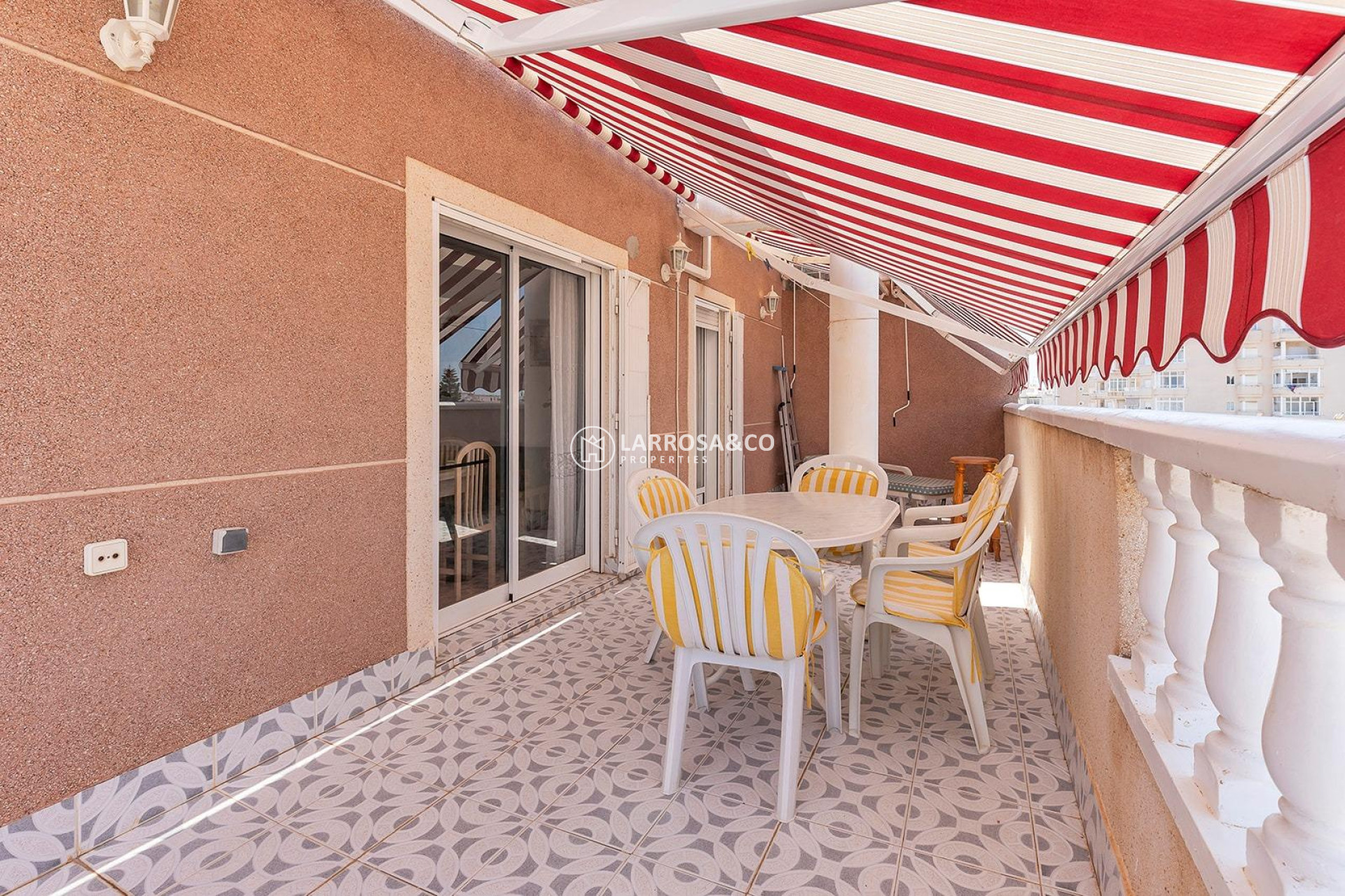 A Vendre - Penthouse  - Torrevieja - Playa del cura