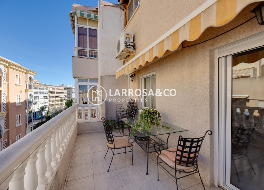 A Vendre - Penthouse  - Torrevieja - Playa del cura