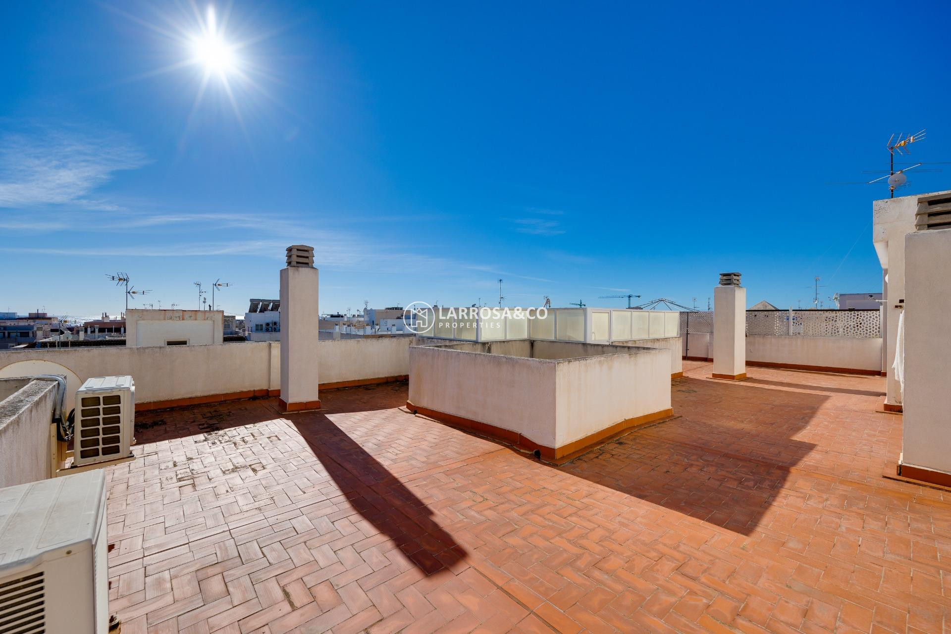 A Vendre - Penthouse  - Torrevieja - Playa del cura