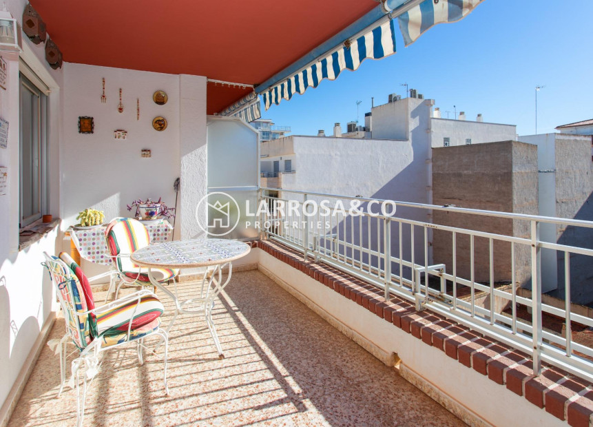 A Vendre - Penthouse  - Torrevieja - Playa del cura