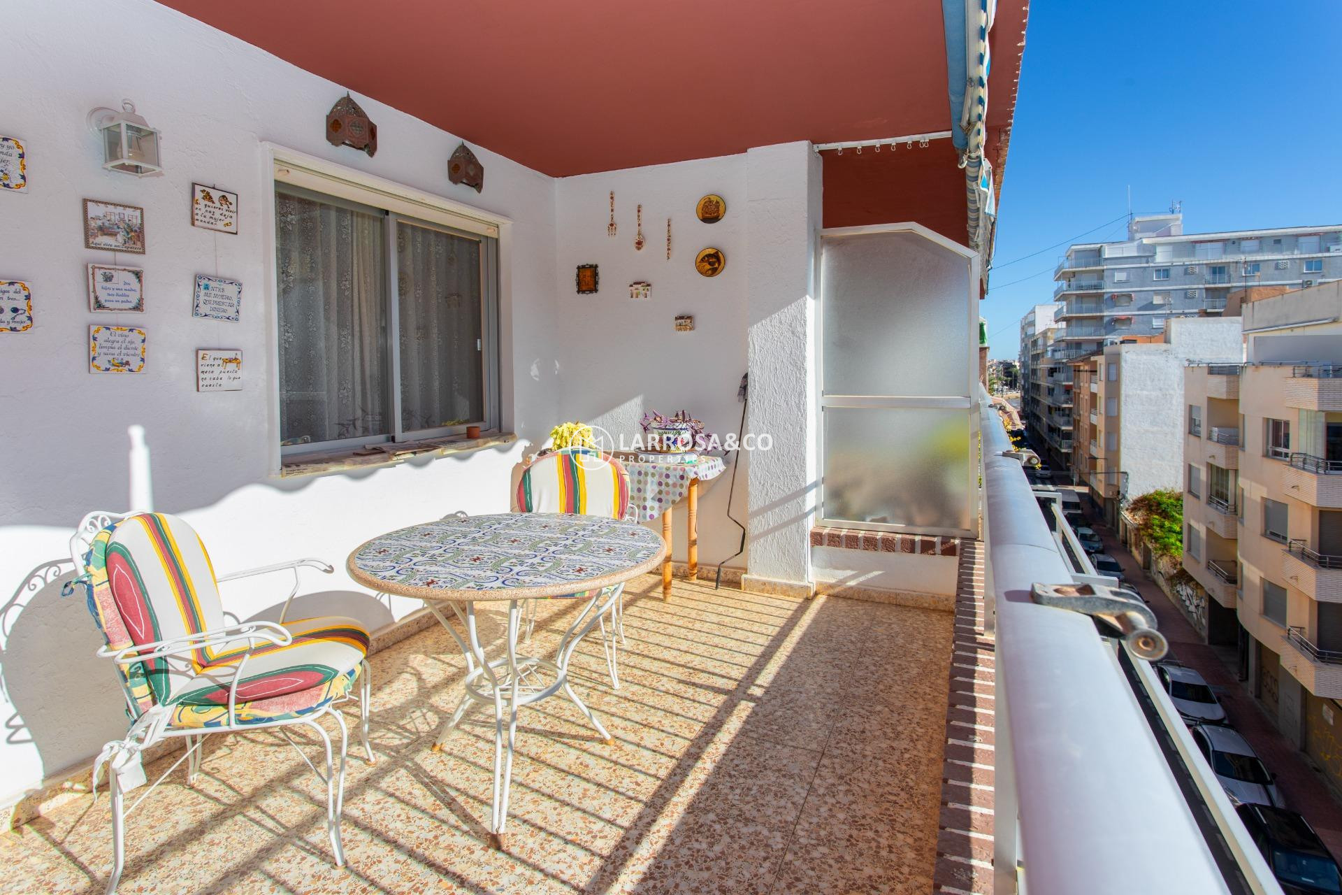 A Vendre - Penthouse  - Torrevieja - Playa del cura
