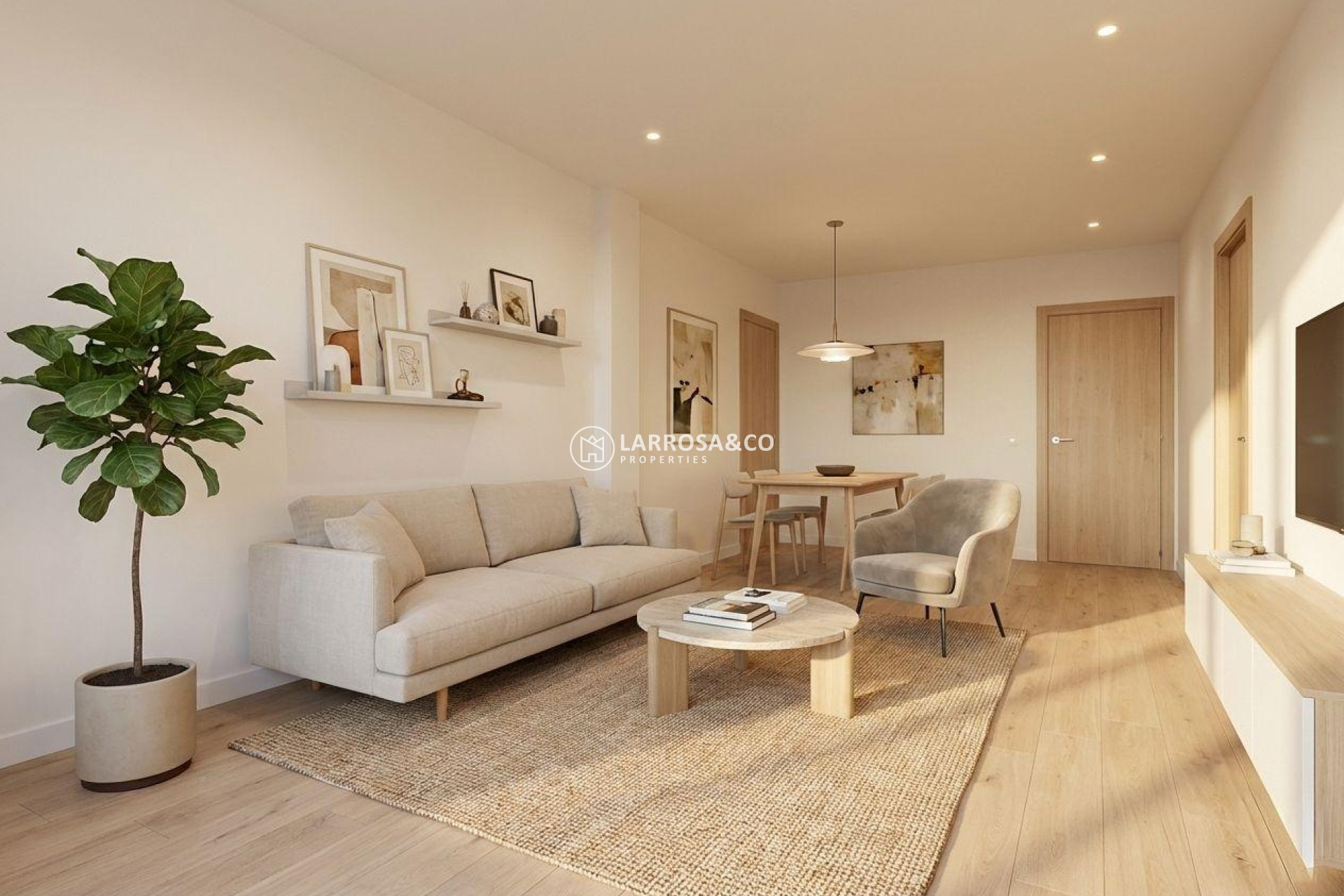 A Vendre - Penthouse  - Torrevieja - Playa del cura