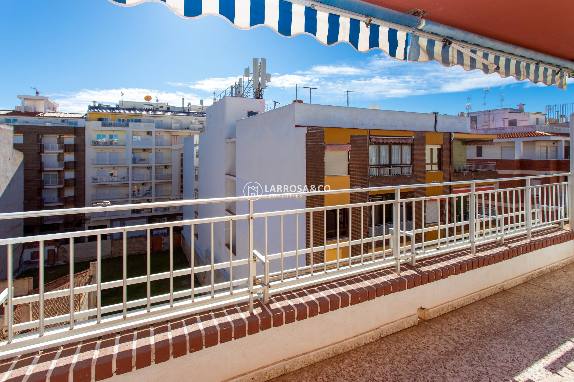A Vendre - Penthouse  - Torrevieja - Playa del cura