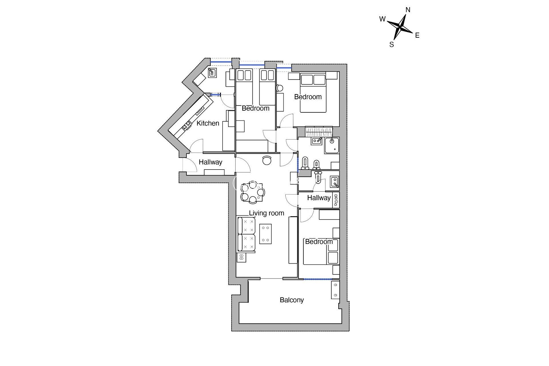 A Vendre - Penthouse  - Torrevieja - Playa del cura