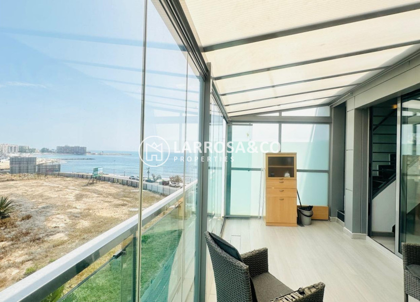 A Vendre - Penthouse  - Torrevieja - Playa del cura