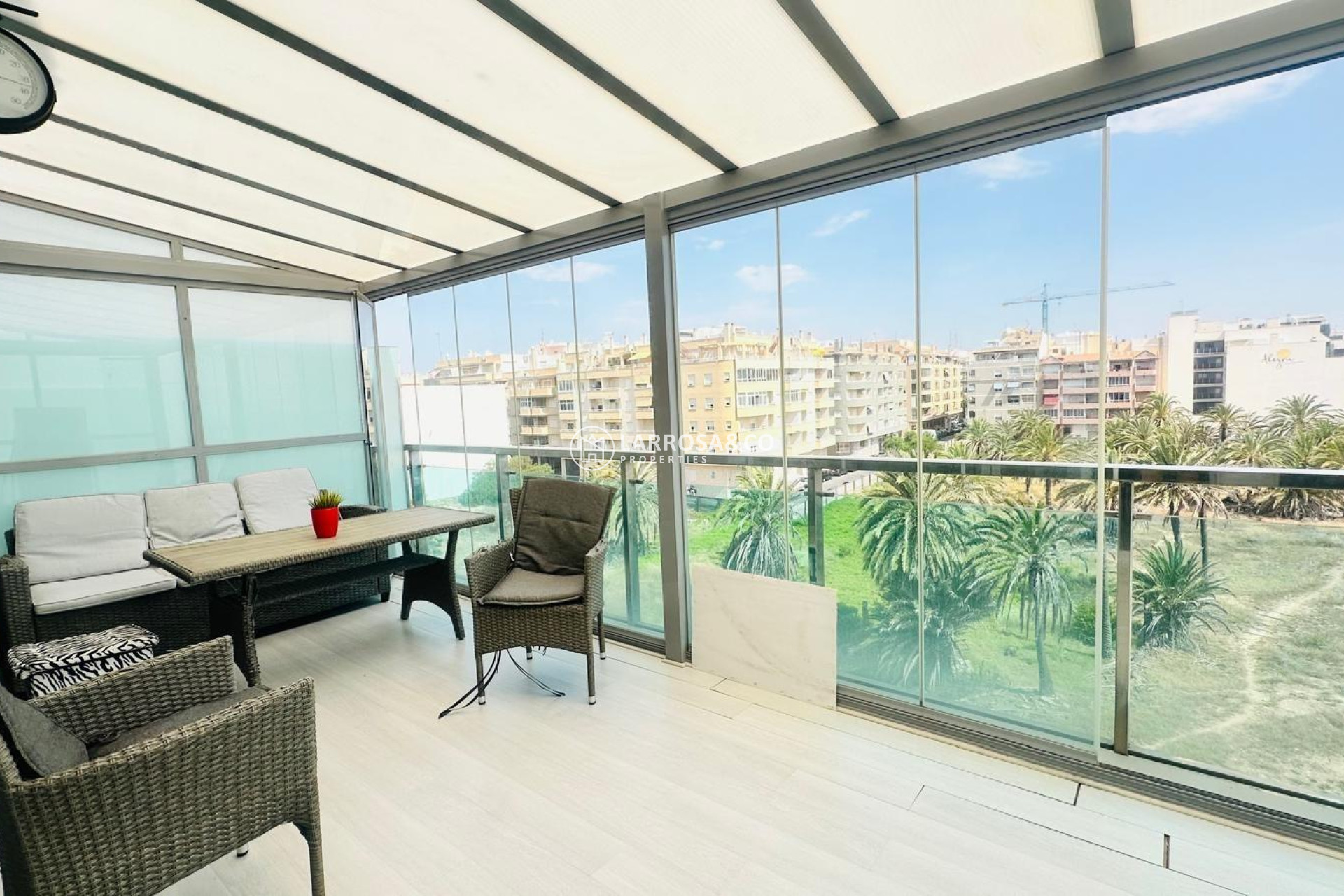 A Vendre - Penthouse  - Torrevieja - Playa del cura