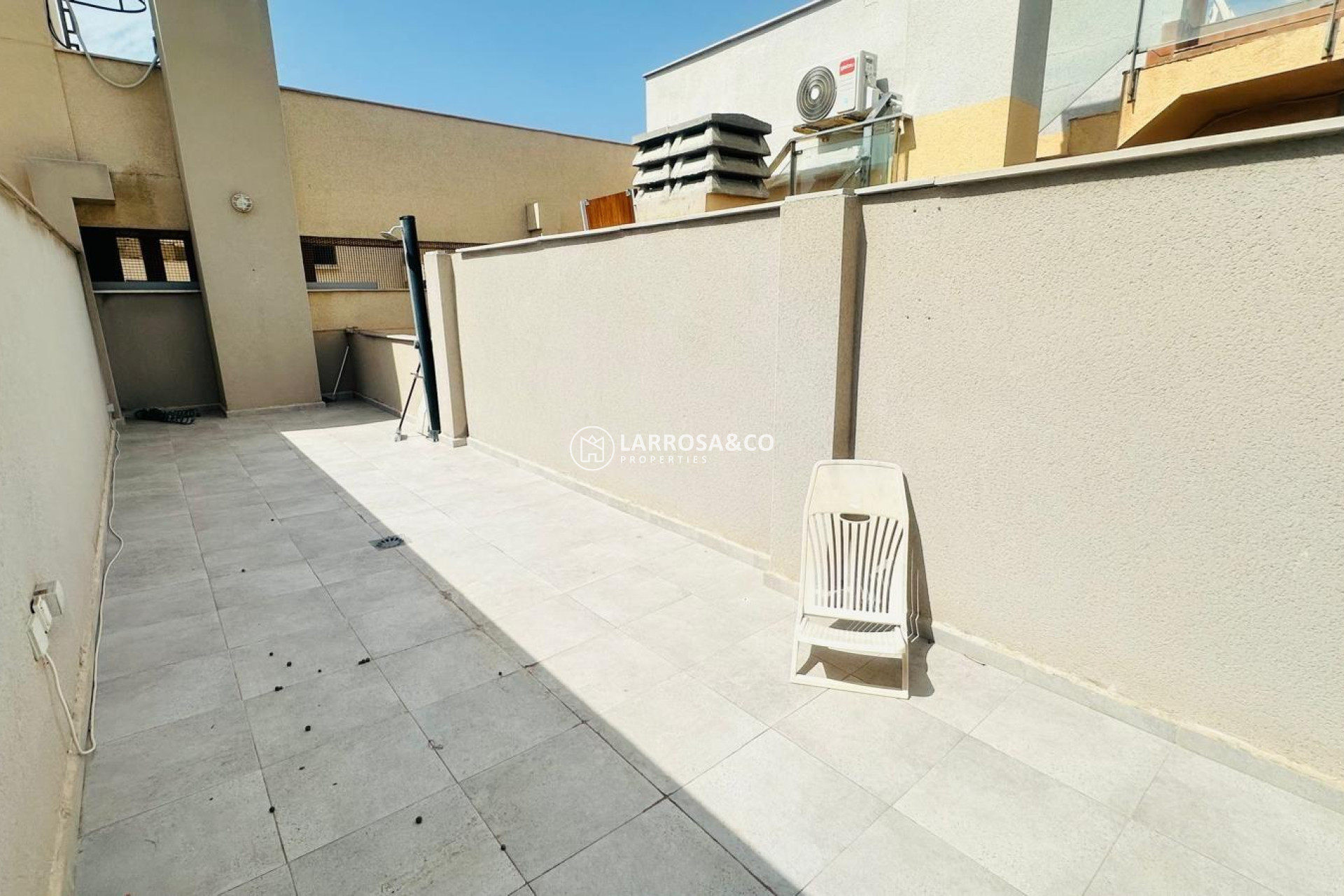 A Vendre - Penthouse  - Torrevieja - Playa del cura