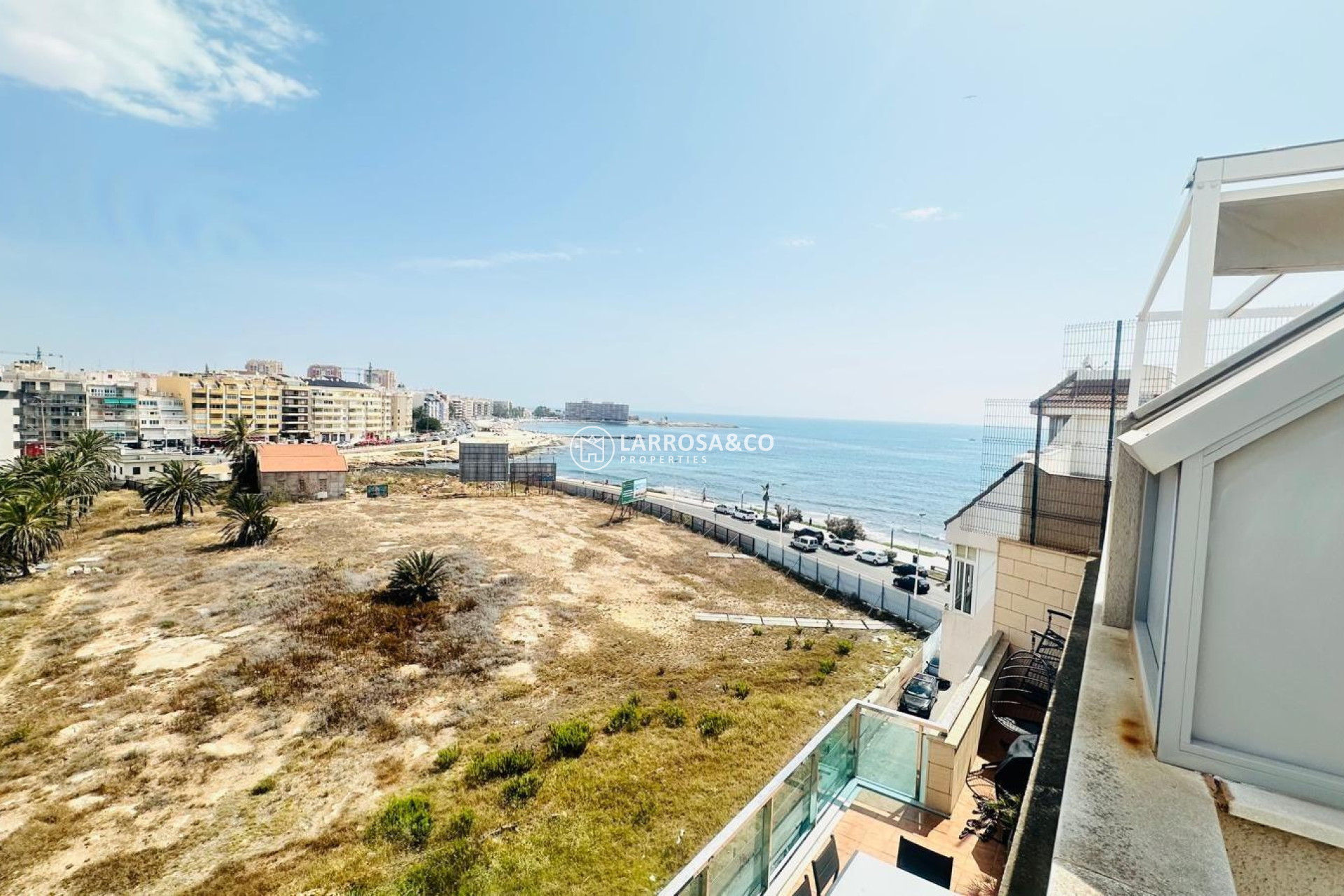 A Vendre - Penthouse  - Torrevieja - Playa del cura
