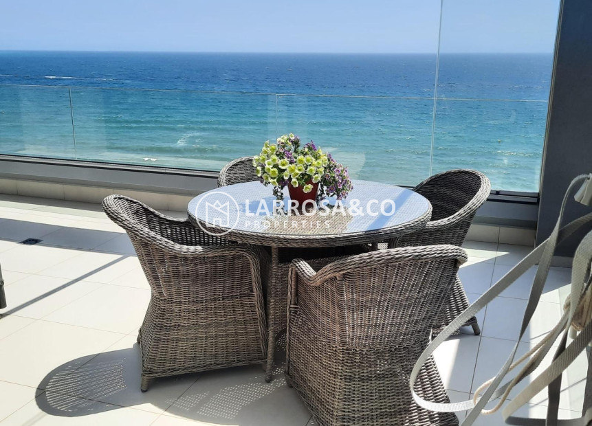 A Vendre - Penthouse  - Torrevieja - Punta Prima