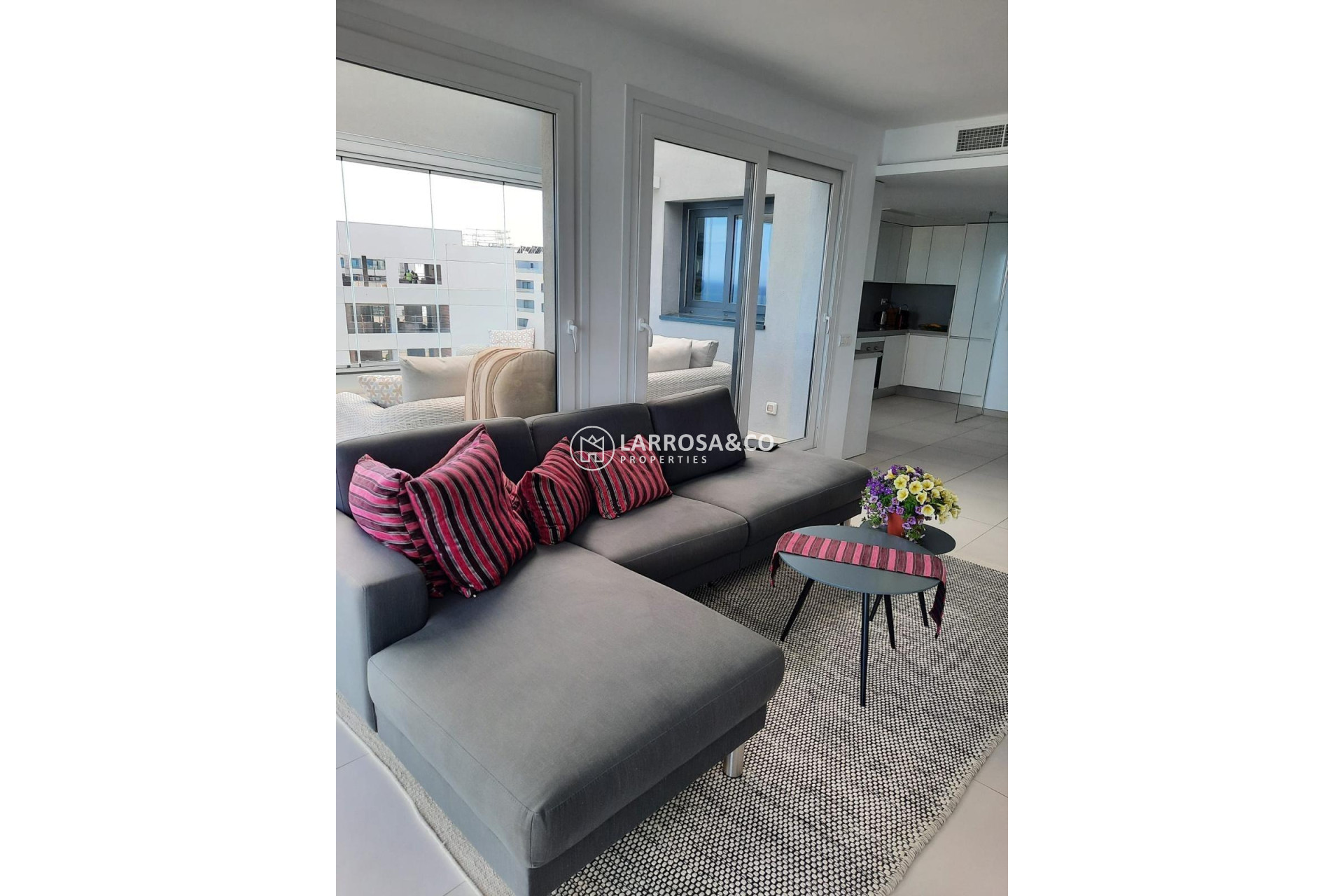 A Vendre - Penthouse  - Torrevieja - Punta Prima