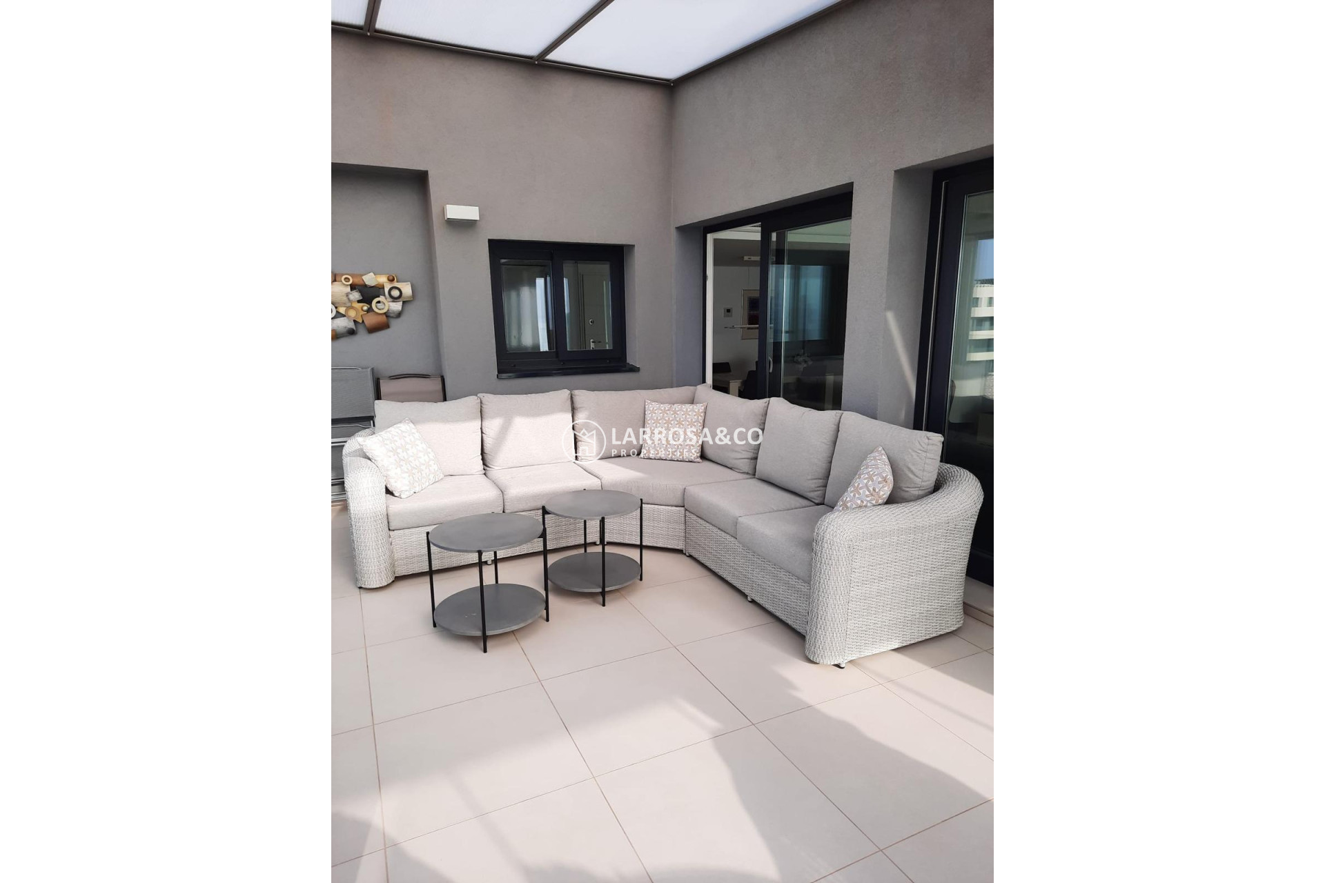 A Vendre - Penthouse  - Torrevieja - Punta Prima