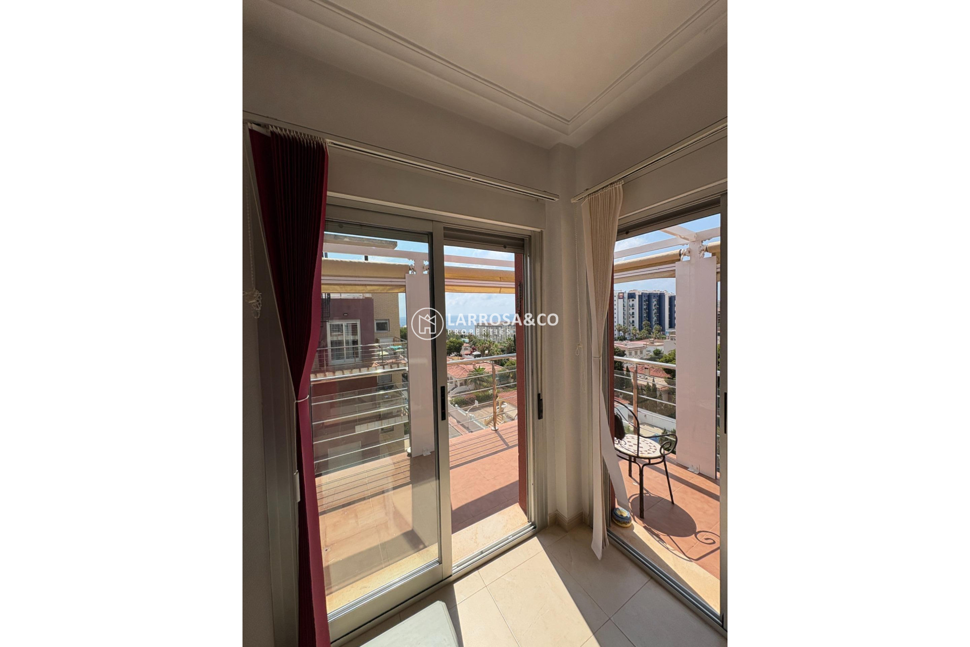 A Vendre - Penthouse  - Torrevieja - Punta Prima