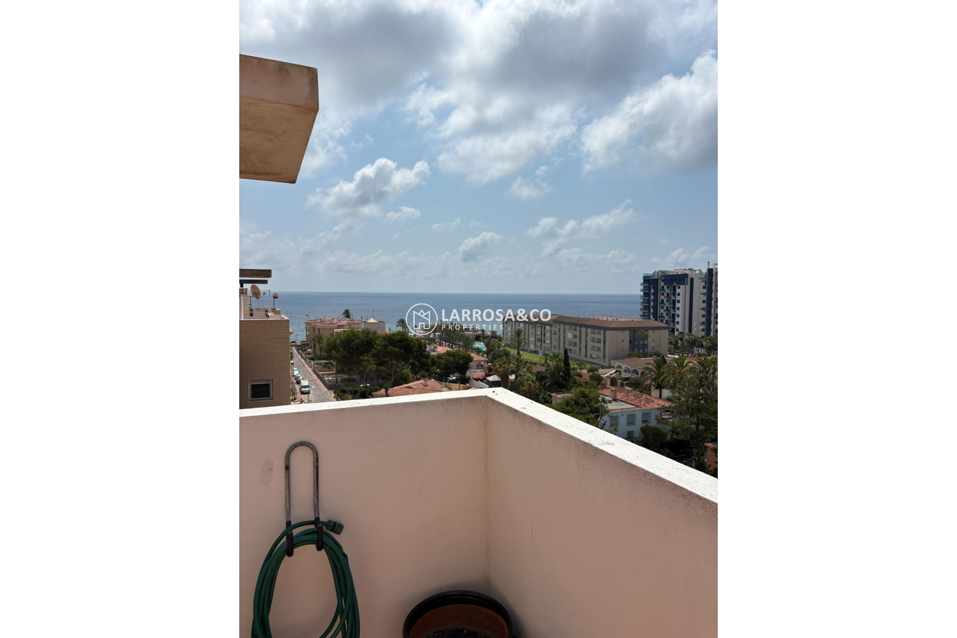 A Vendre - Penthouse  - Torrevieja - Punta Prima