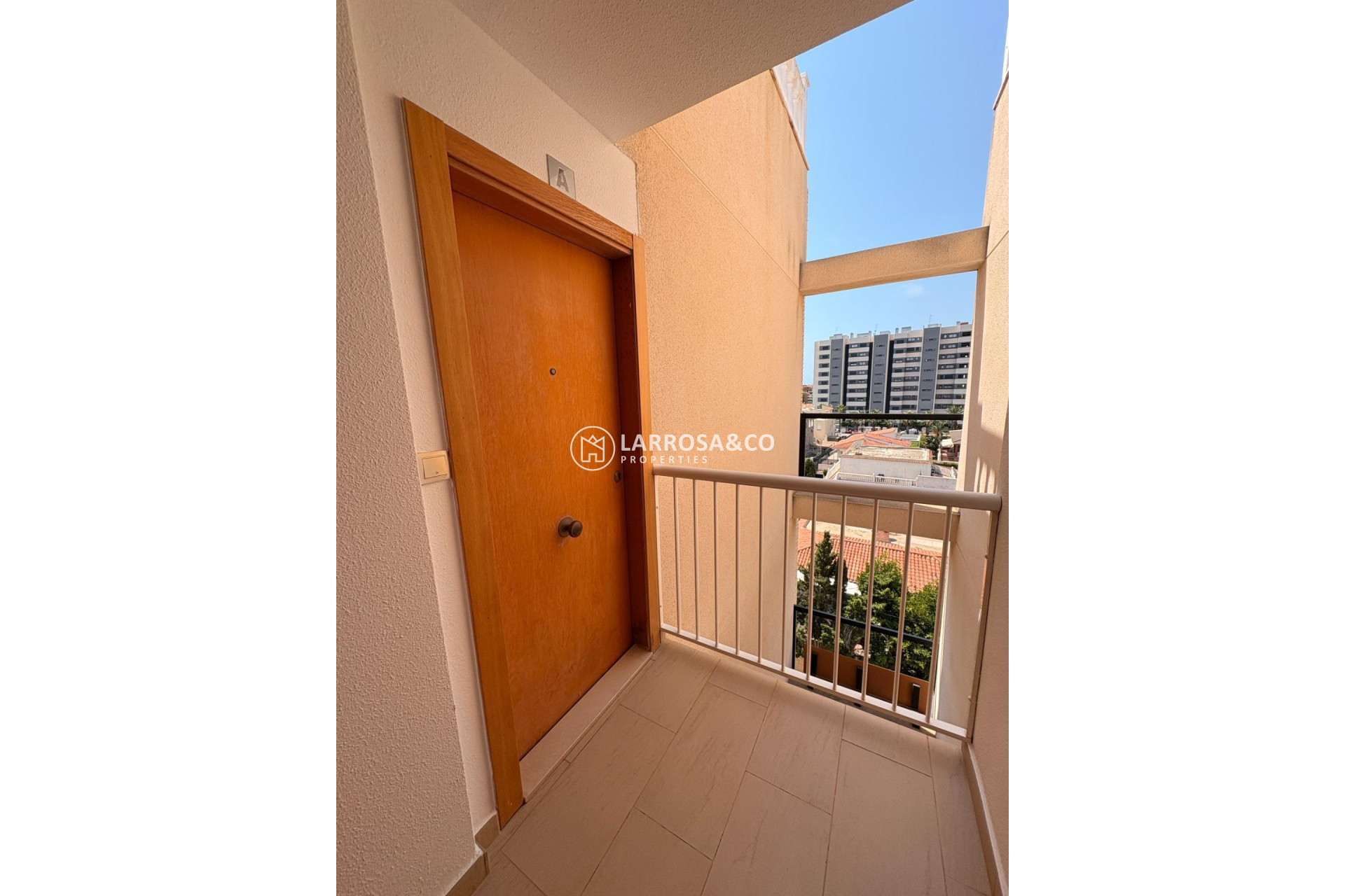 A Vendre - Penthouse  - Torrevieja - Punta Prima