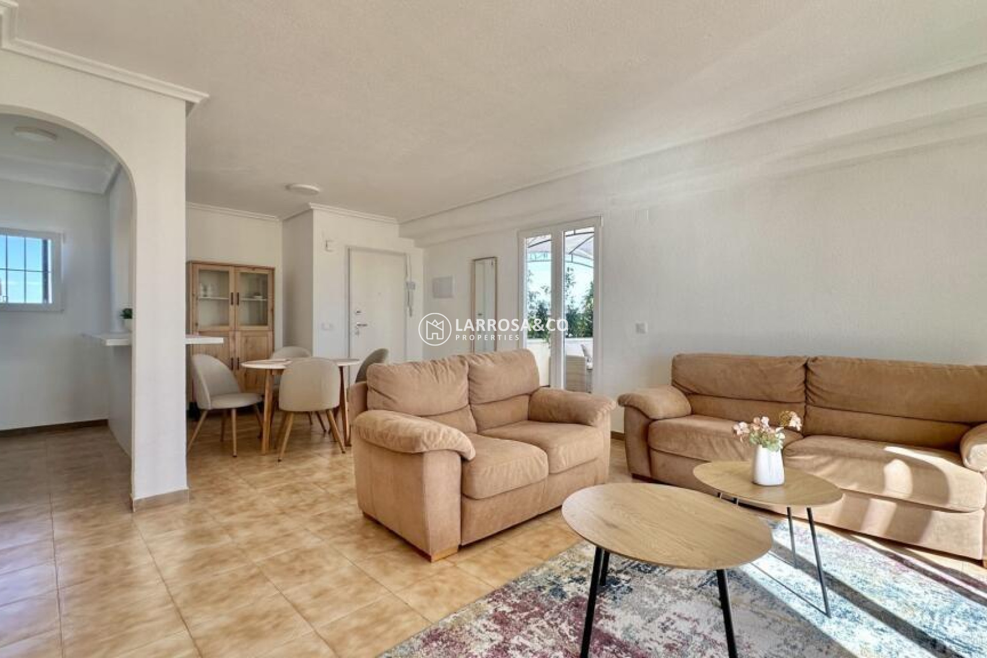 A Vendre - Penthouse  - Torrevieja - Punta Prima