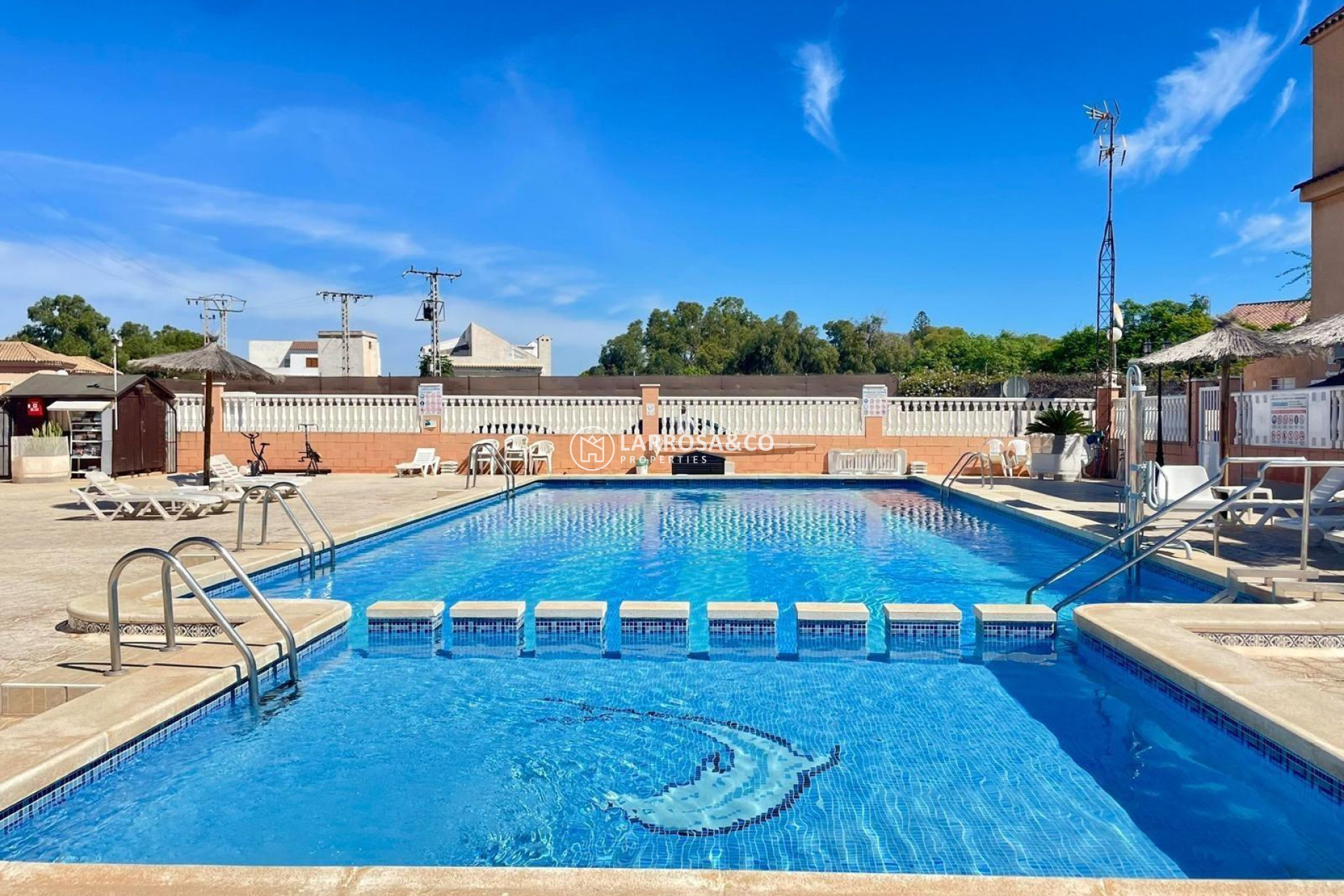 A Vendre - Penthouse  - Torrevieja - Punta Prima