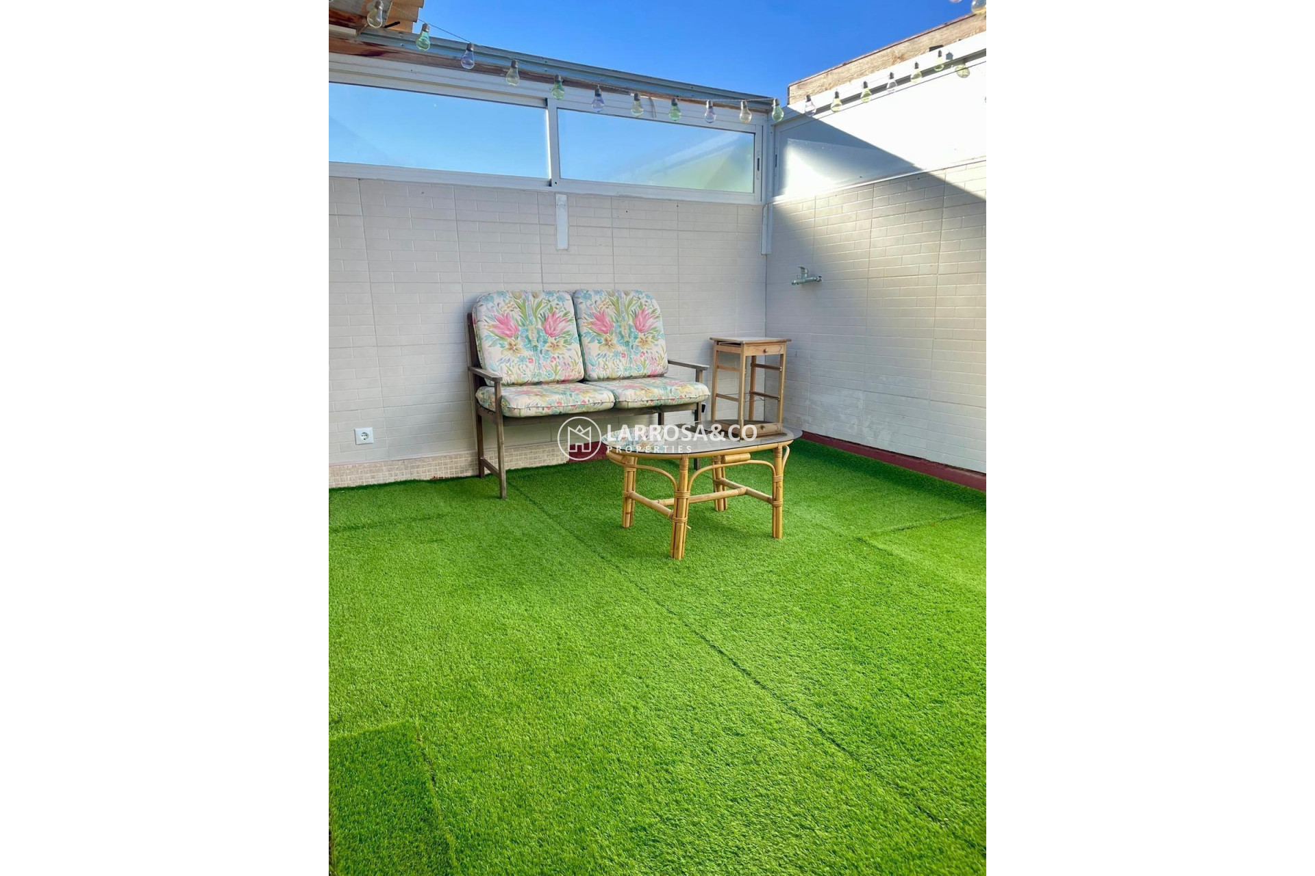 A Vendre - Penthouse  - Torrevieja - Punta Prima