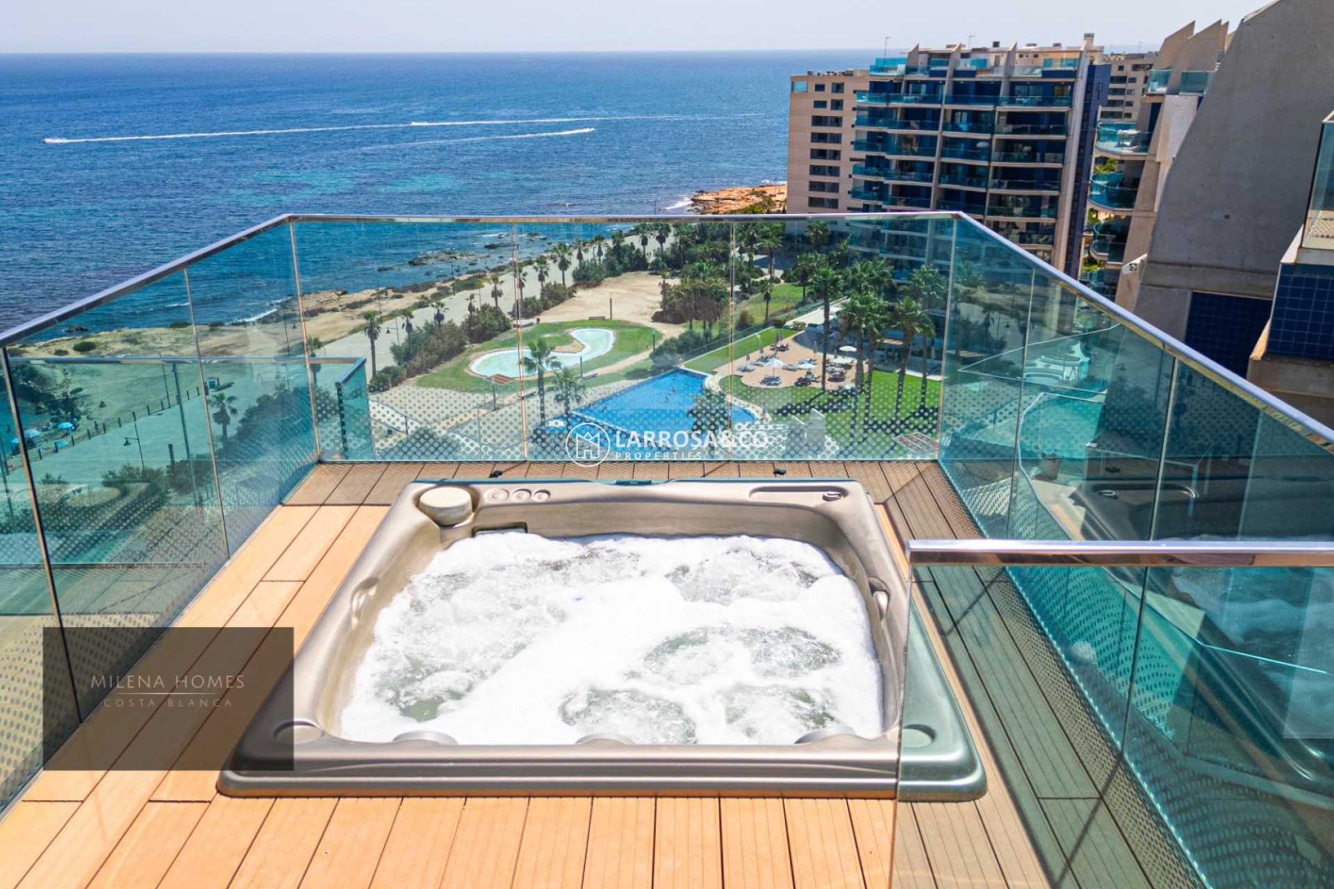 A Vendre - Penthouse  - Torrevieja - Punta Prima