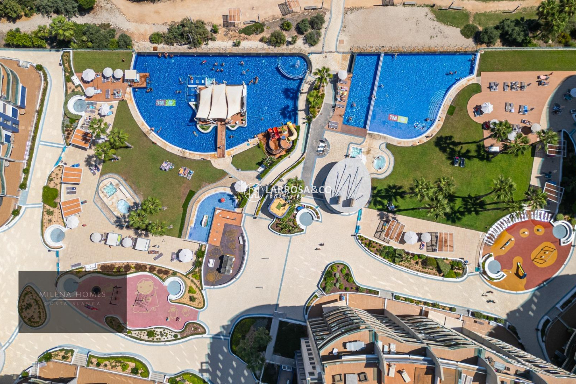 A Vendre - Penthouse  - Torrevieja - Punta Prima