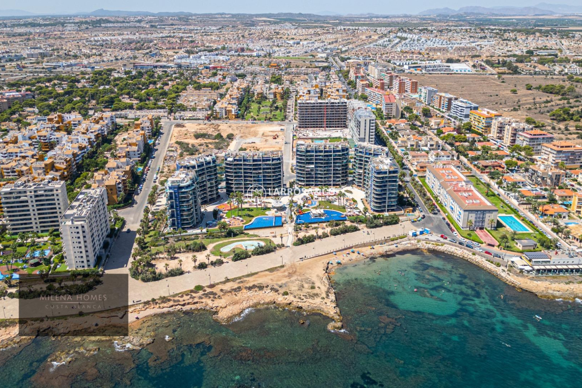 A Vendre - Penthouse  - Torrevieja - Punta Prima