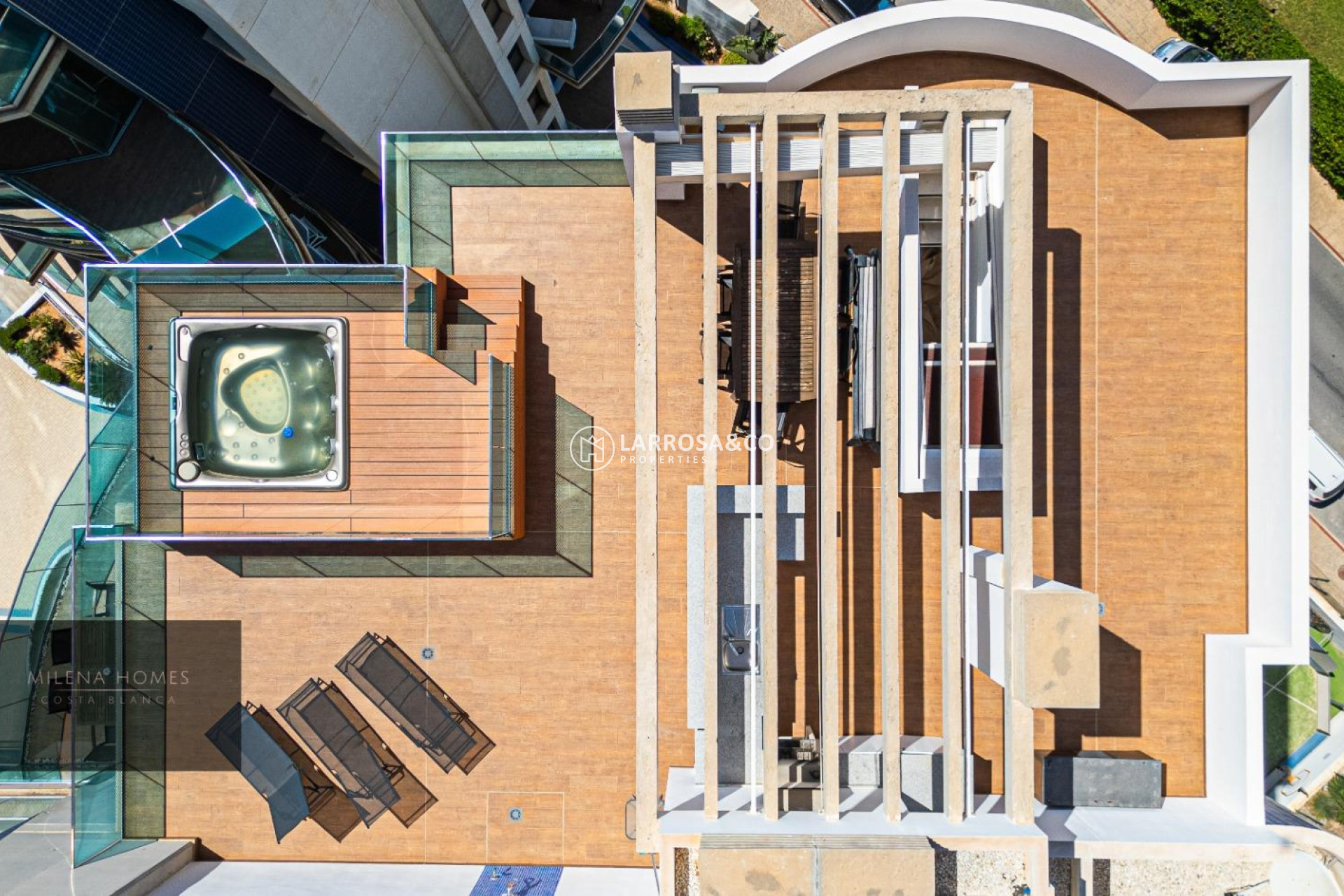 A Vendre - Penthouse  - Torrevieja - Punta Prima