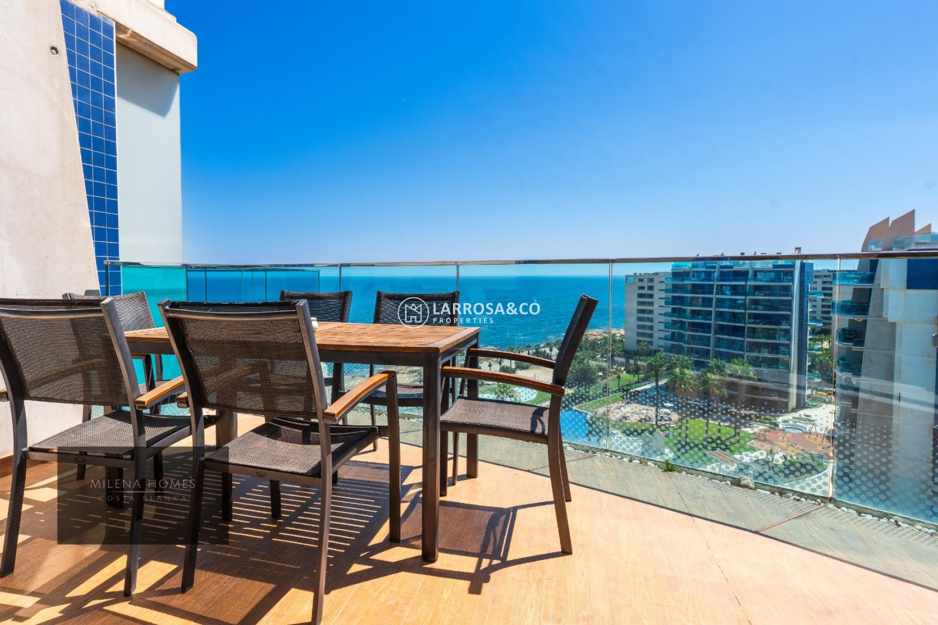 A Vendre - Penthouse  - Torrevieja - Punta Prima