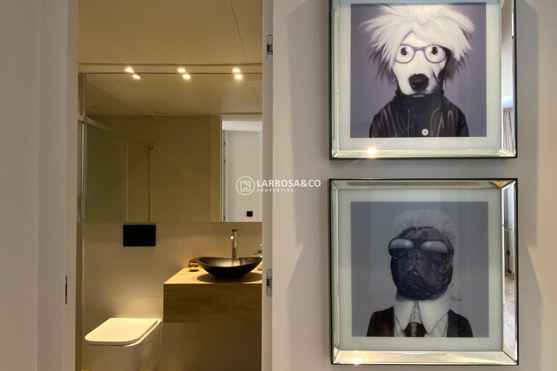 A Vendre - Penthouse  - Torrevieja - Punta Prima