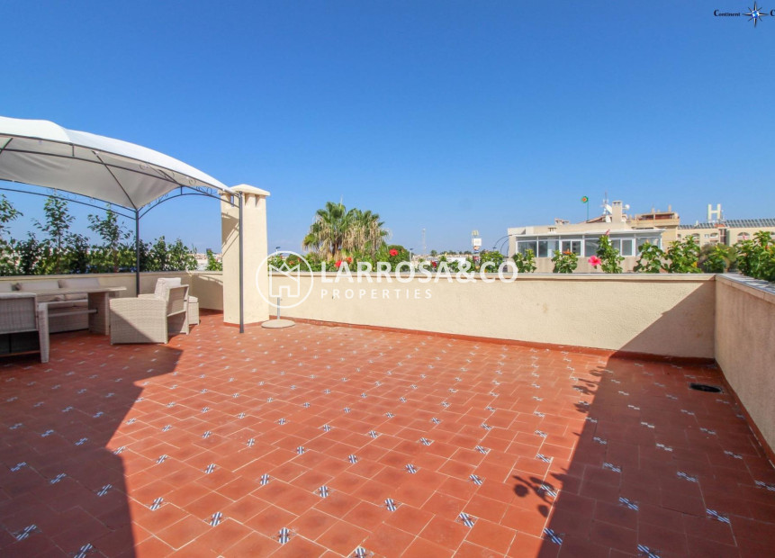 A Vendre - Penthouse  - Torrevieja - Punta Prima