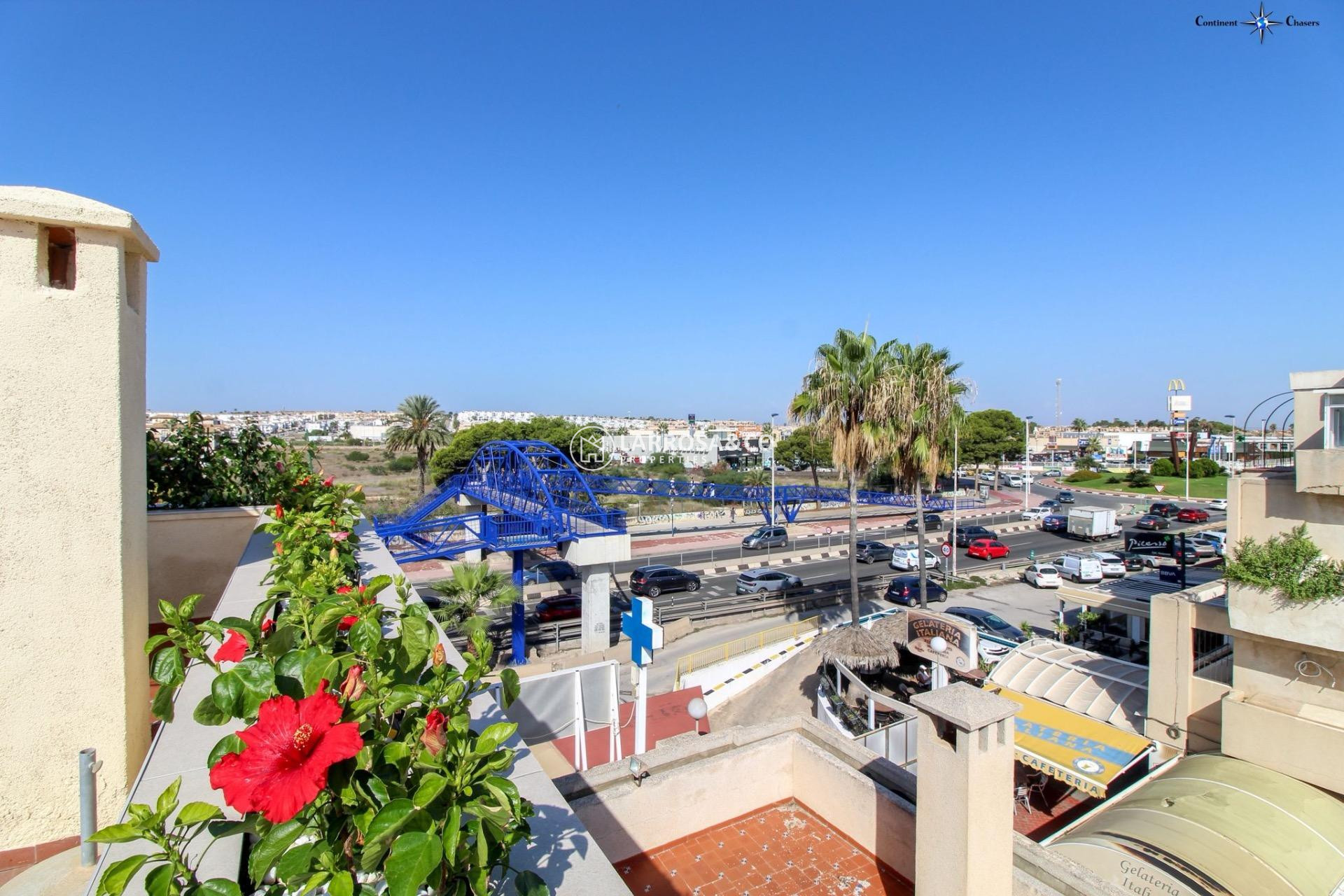A Vendre - Penthouse  - Torrevieja - Punta Prima