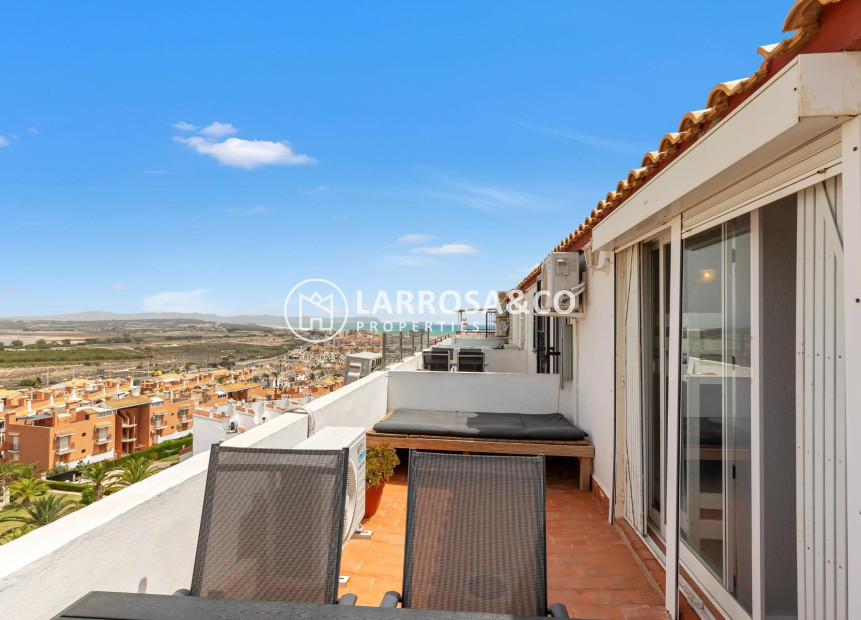 A Vendre - Penthouse  - Torrevieja - Torre la mata