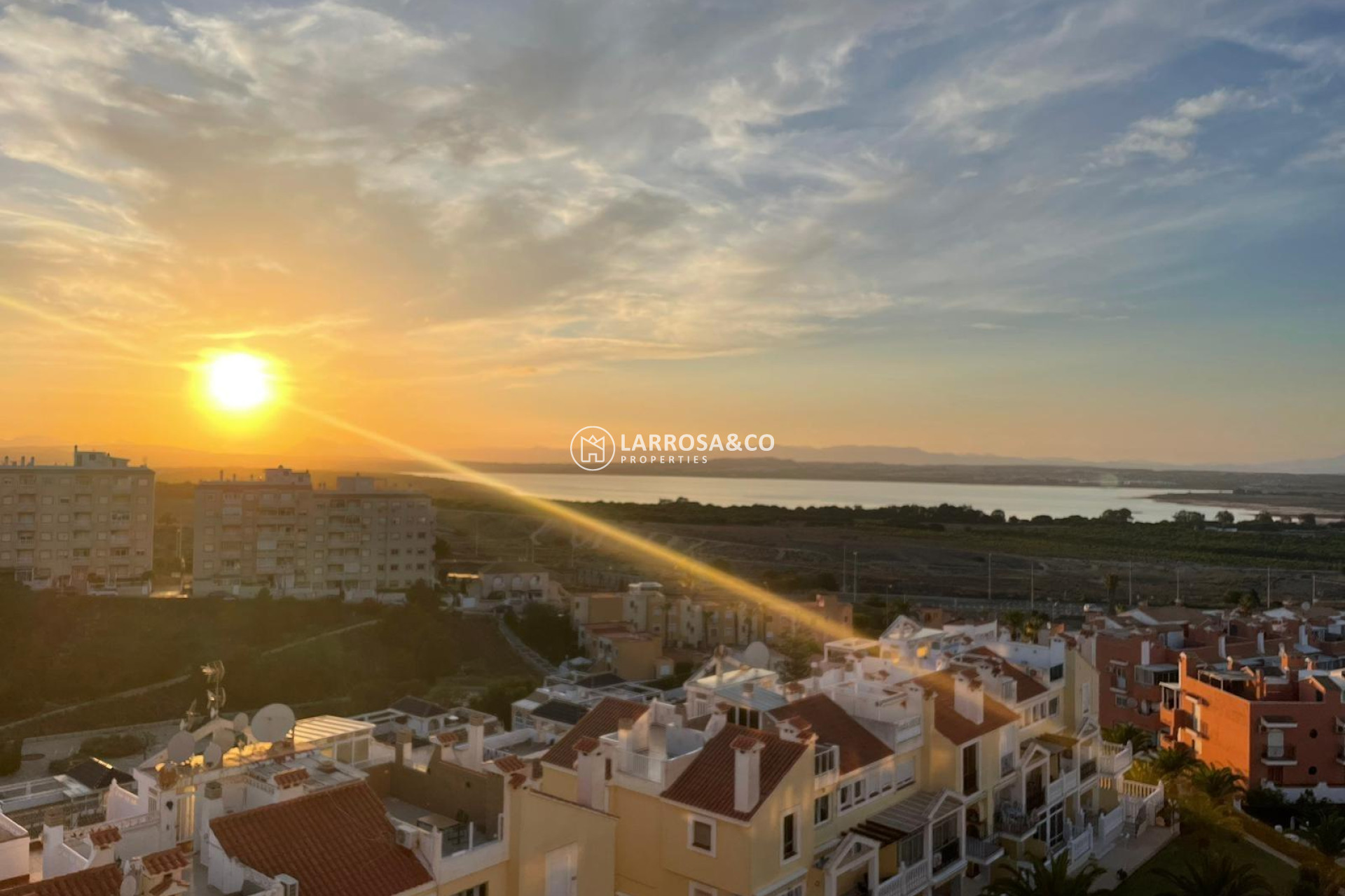 A Vendre - Penthouse  - Torrevieja - Torre la mata